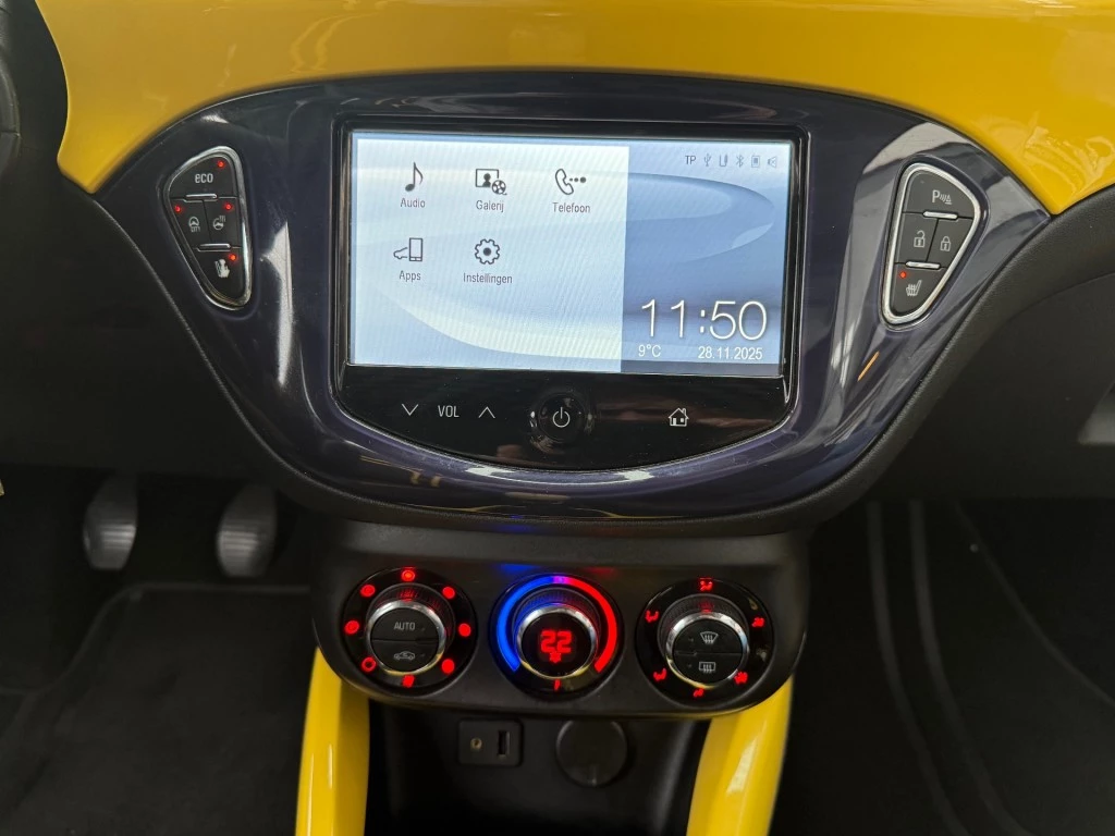 Hoofdafbeelding Opel ADAM