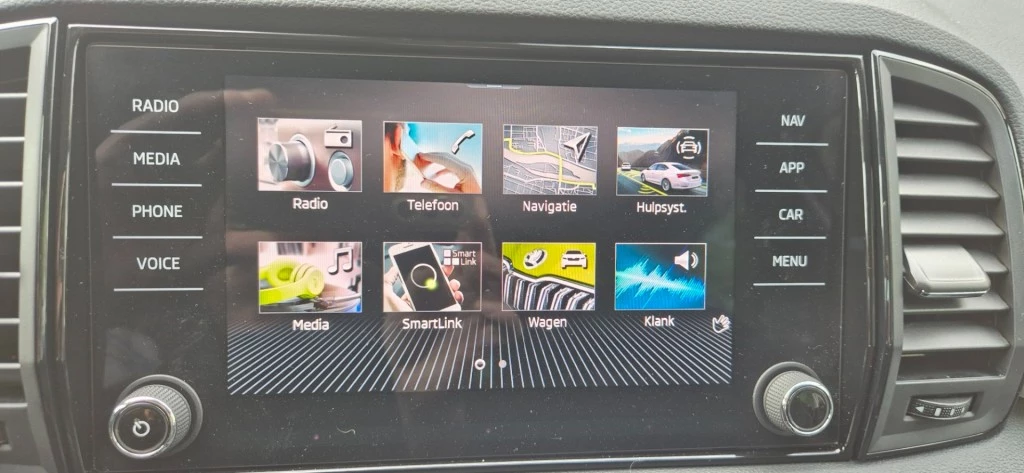 Hoofdafbeelding Škoda Karoq