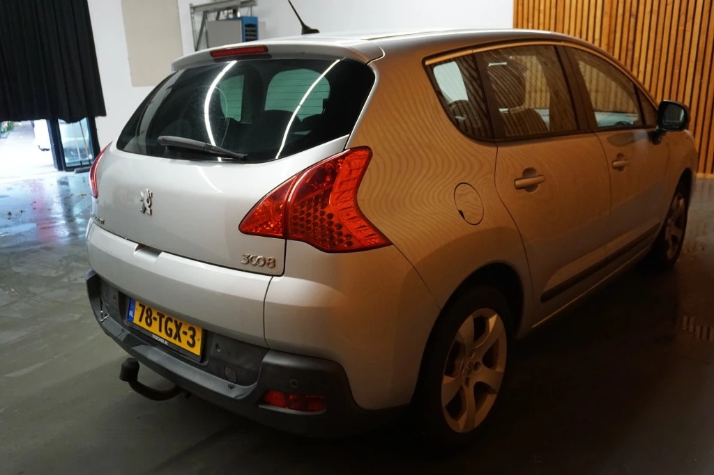 Hoofdafbeelding Peugeot 3008