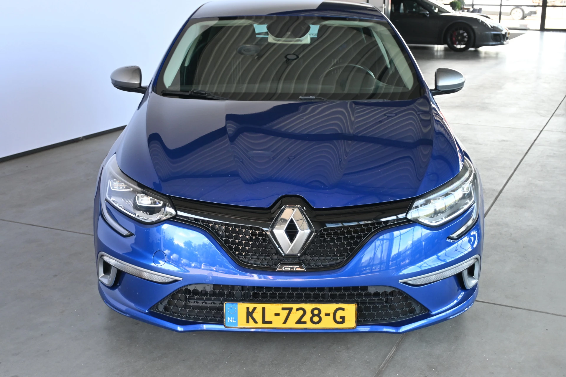 Hoofdafbeelding Renault Mégane