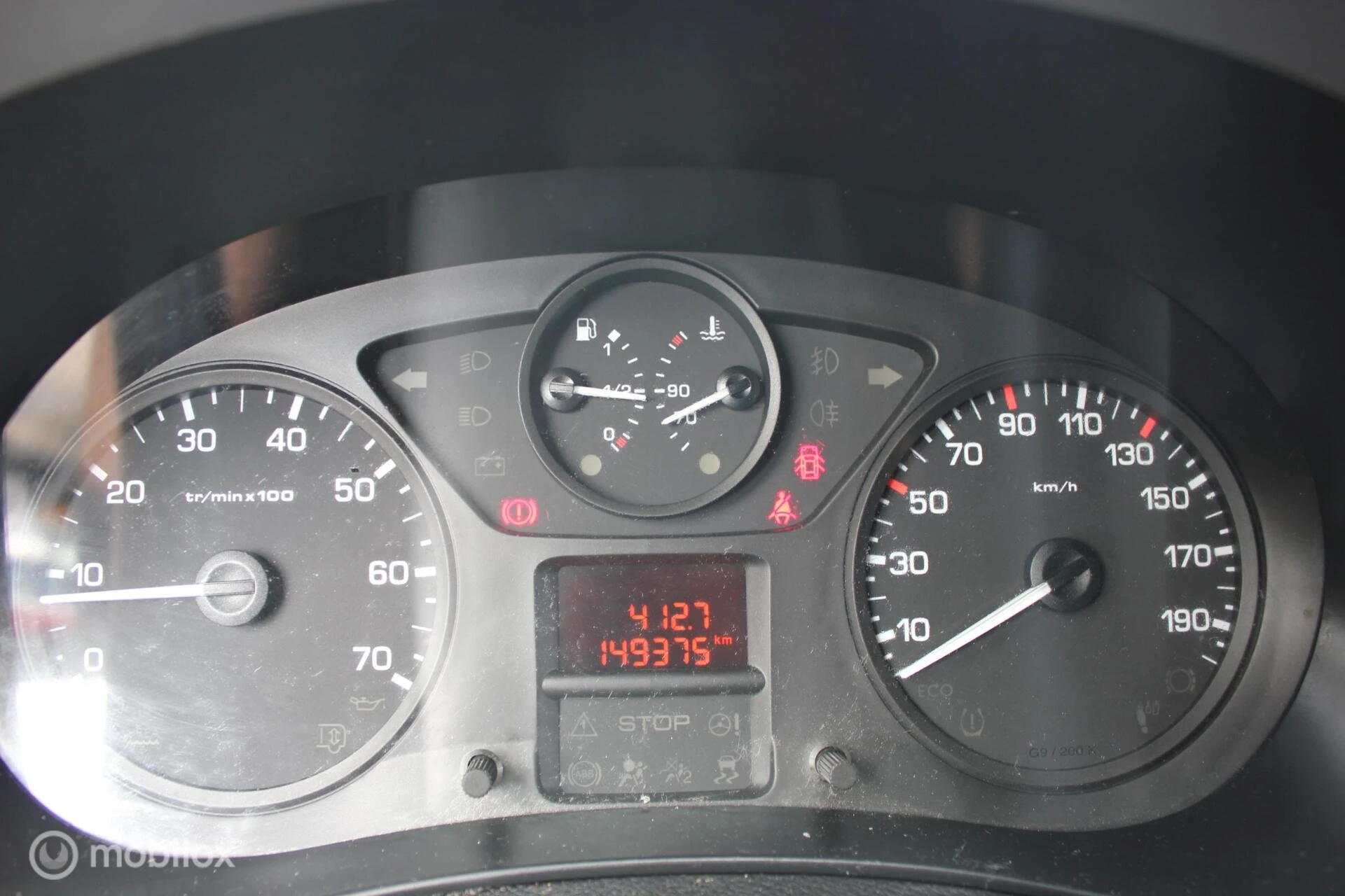 Hoofdafbeelding Peugeot Partner