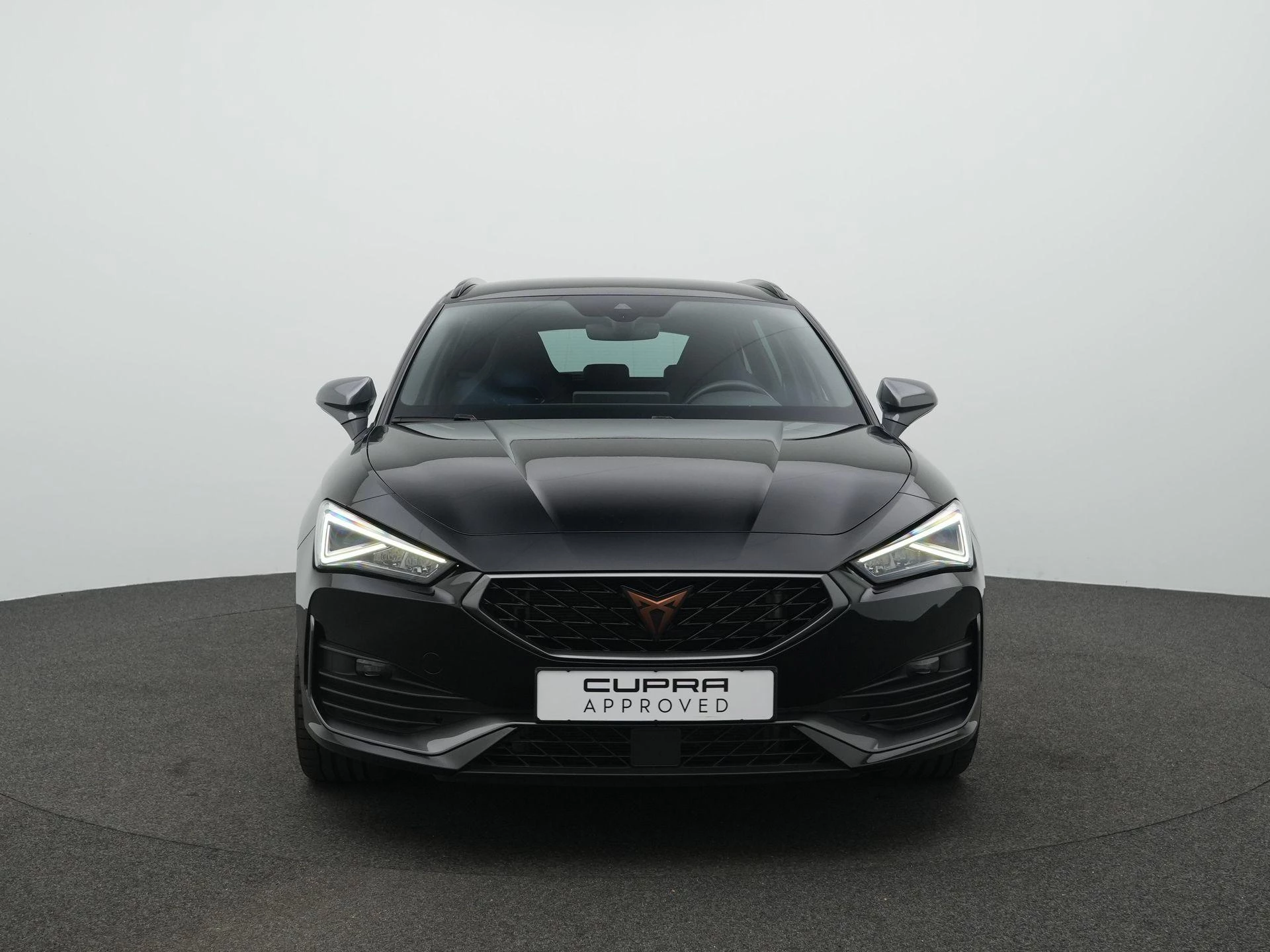 Hoofdafbeelding CUPRA Leon Sportstourer