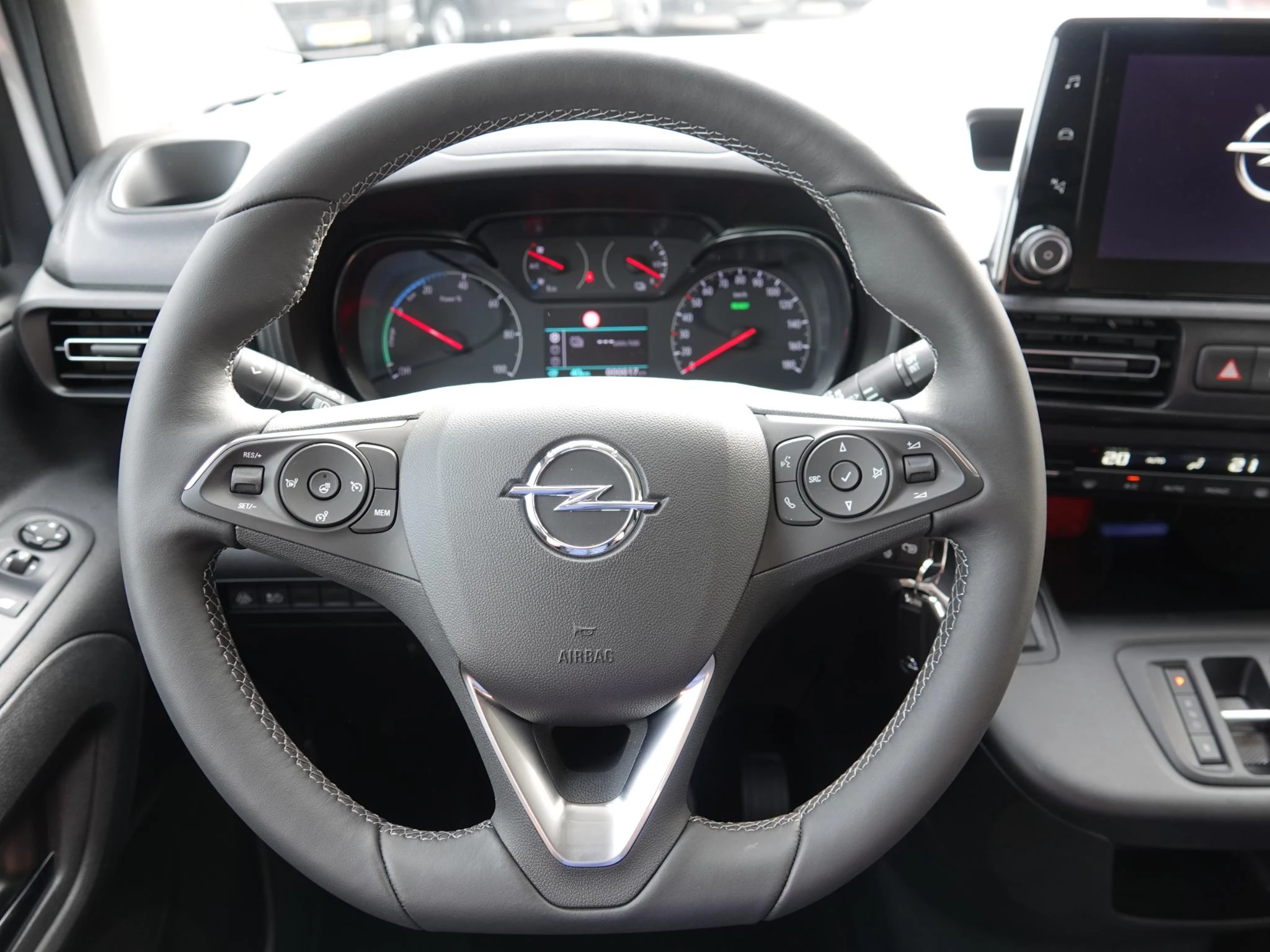 Hoofdafbeelding Opel Combo-e