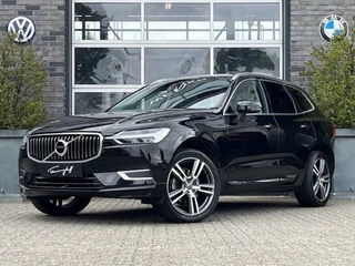 Hoofdafbeelding Volvo XC60 Volvo XC60 2.0 D4 AWD INSCRIPTION - PANO - 20 INCH