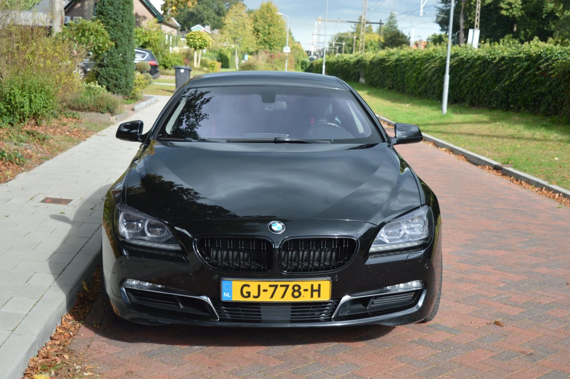 Hoofdafbeelding BMW 6 Serie