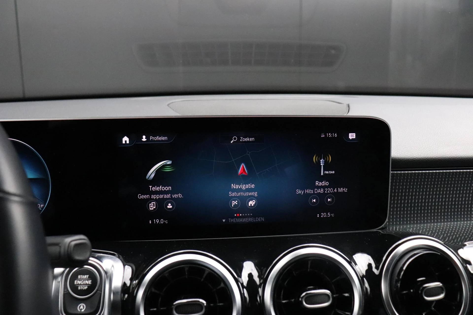 Hoofdafbeelding Mercedes-Benz GLB