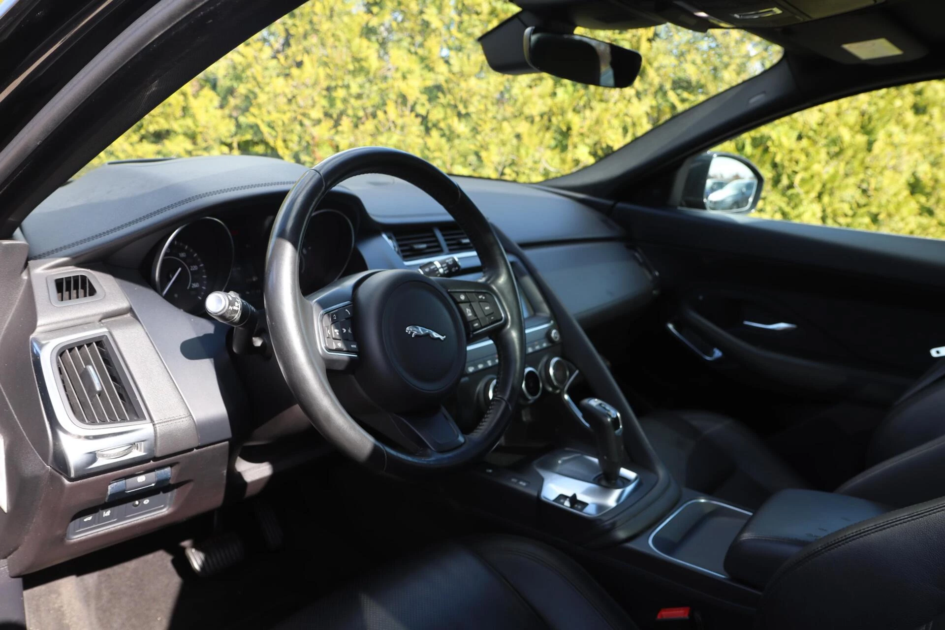 Hoofdafbeelding Jaguar E-PACE