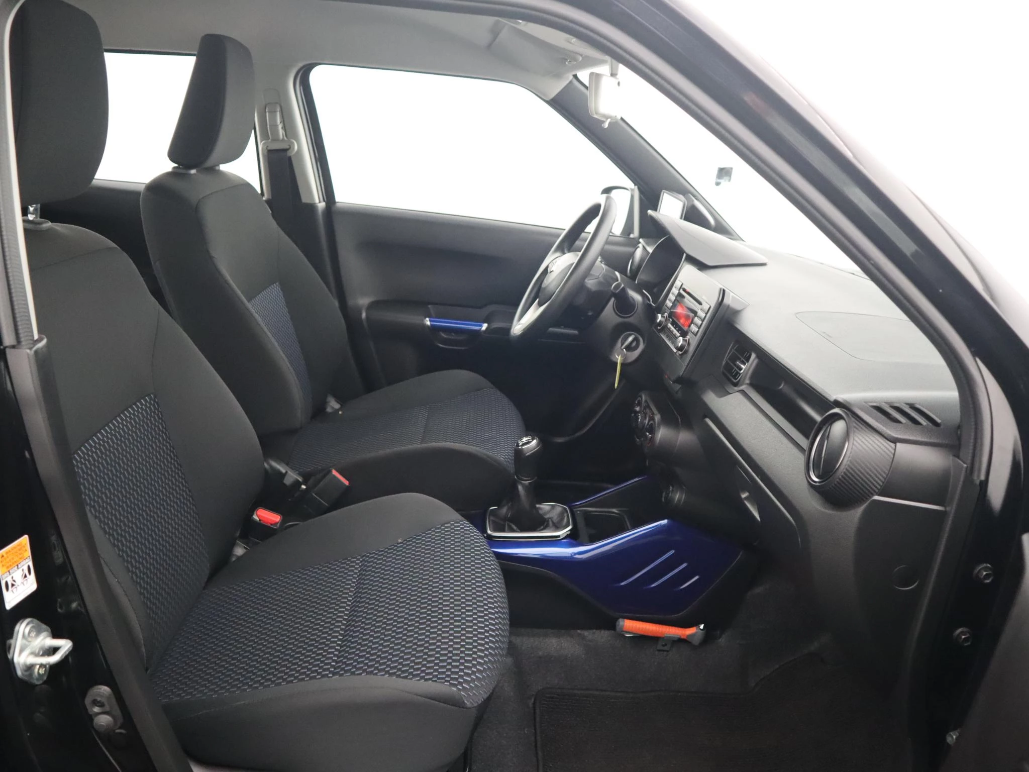 Hoofdafbeelding Suzuki Ignis