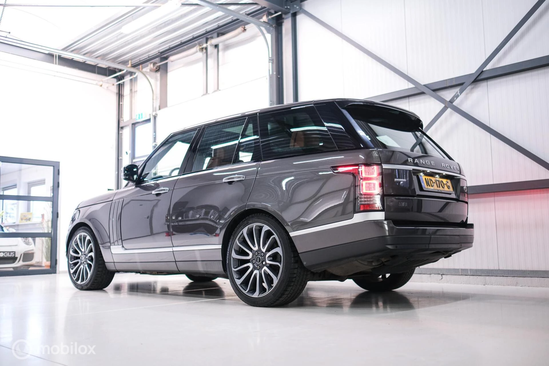 Hoofdafbeelding Land Rover Range Rover