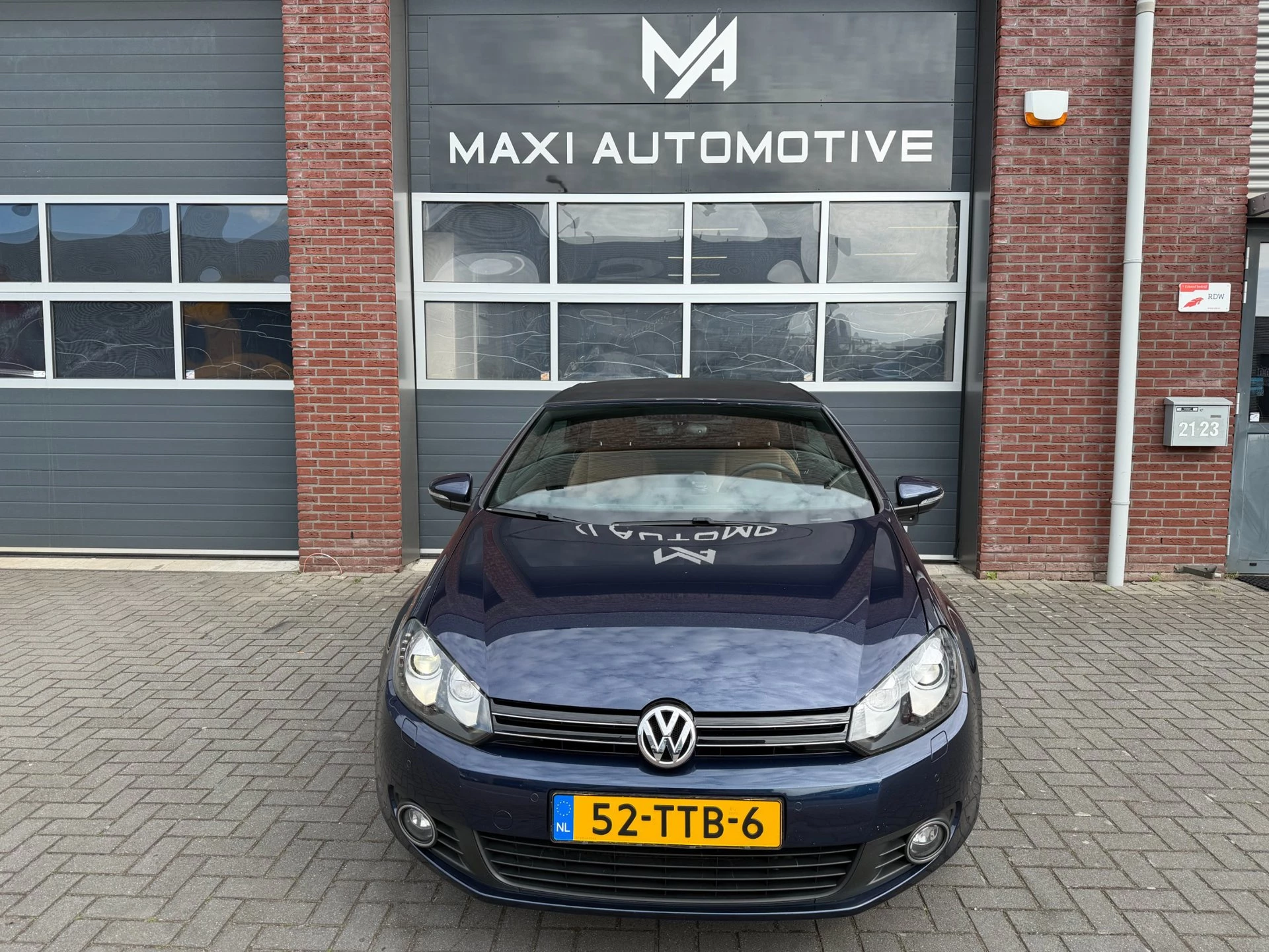 Hoofdafbeelding Volkswagen Golf