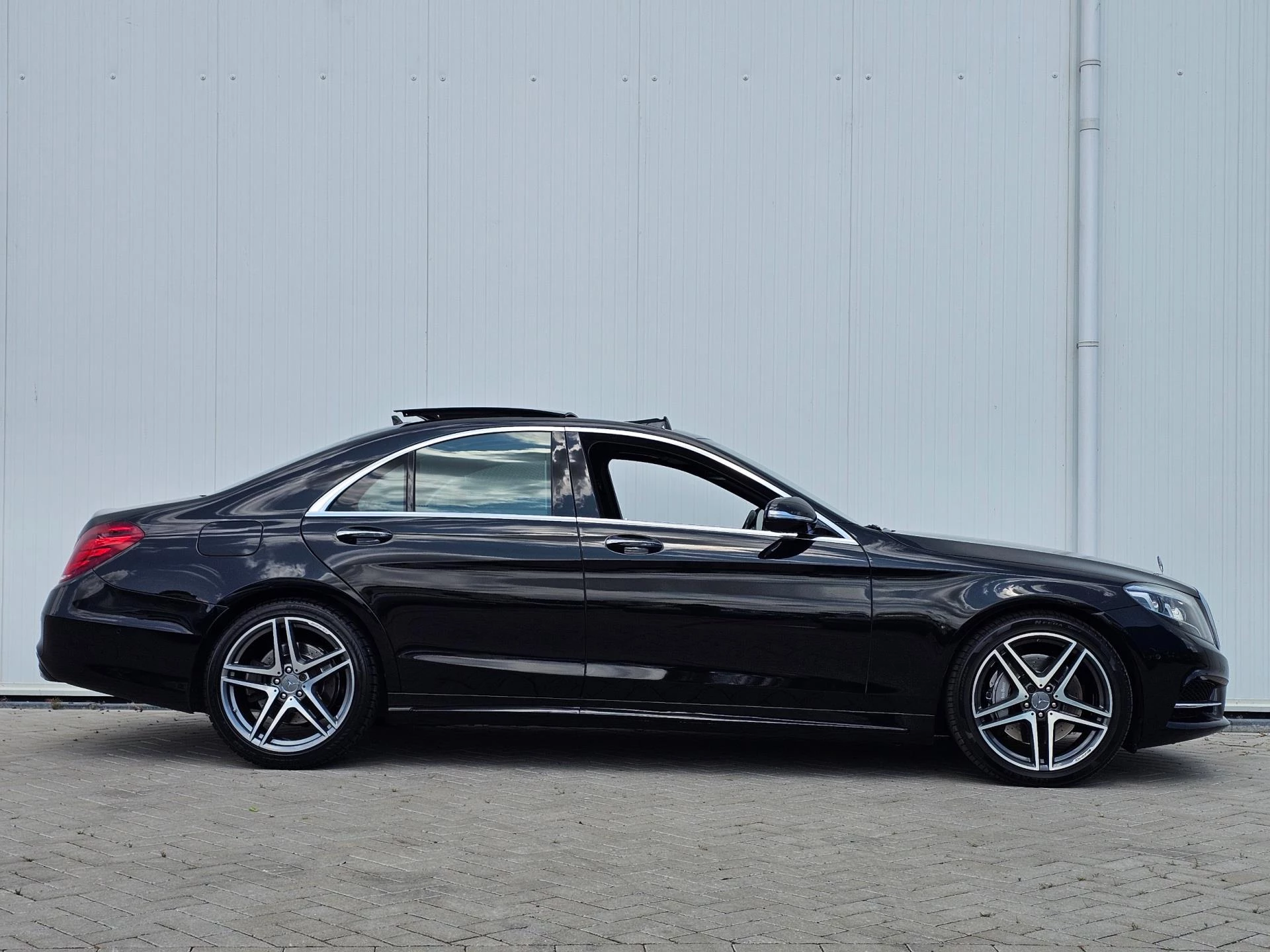 Hoofdafbeelding Mercedes-Benz S-Klasse