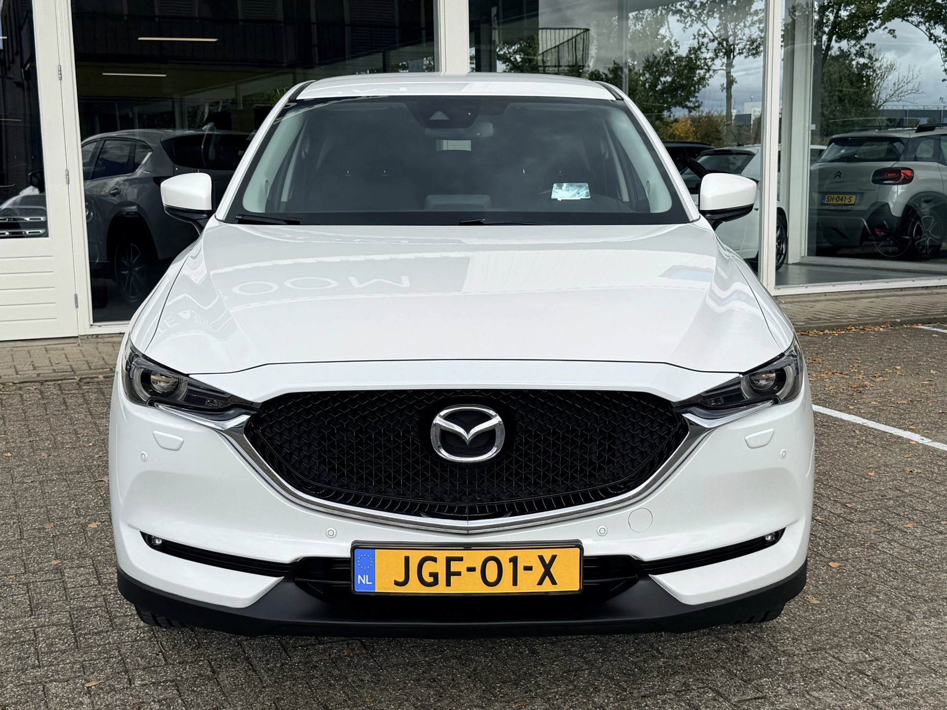 Hoofdafbeelding Mazda CX-5