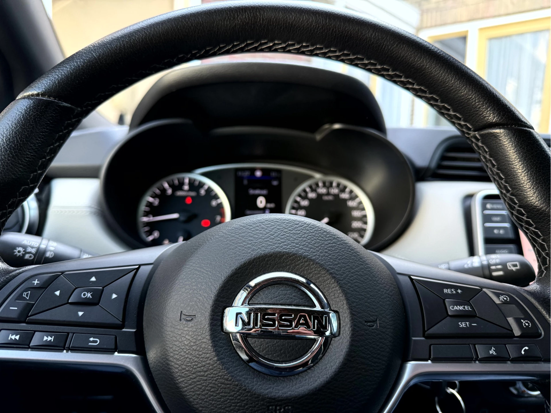 Hoofdafbeelding Nissan Micra