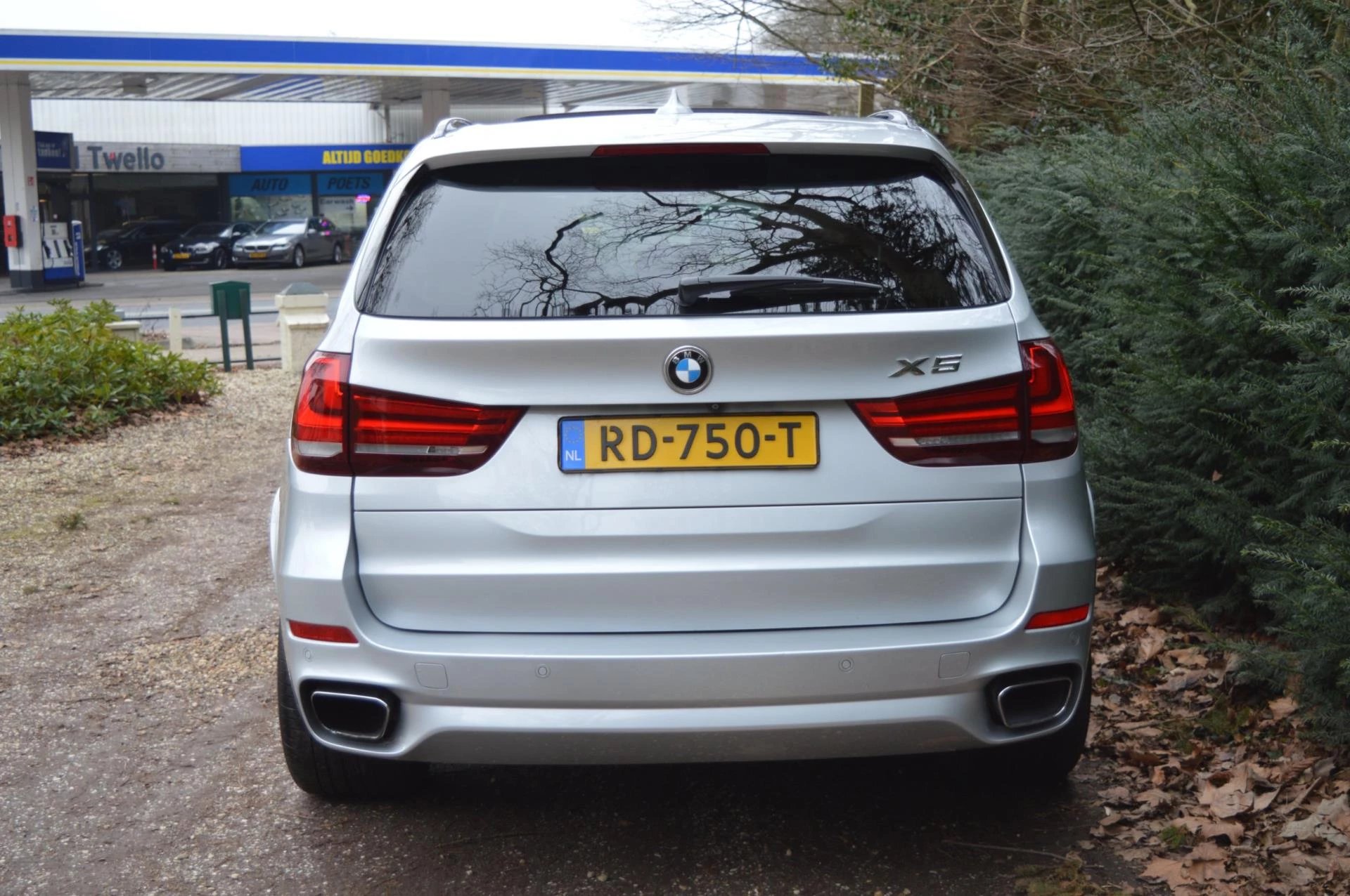 Hoofdafbeelding BMW X5