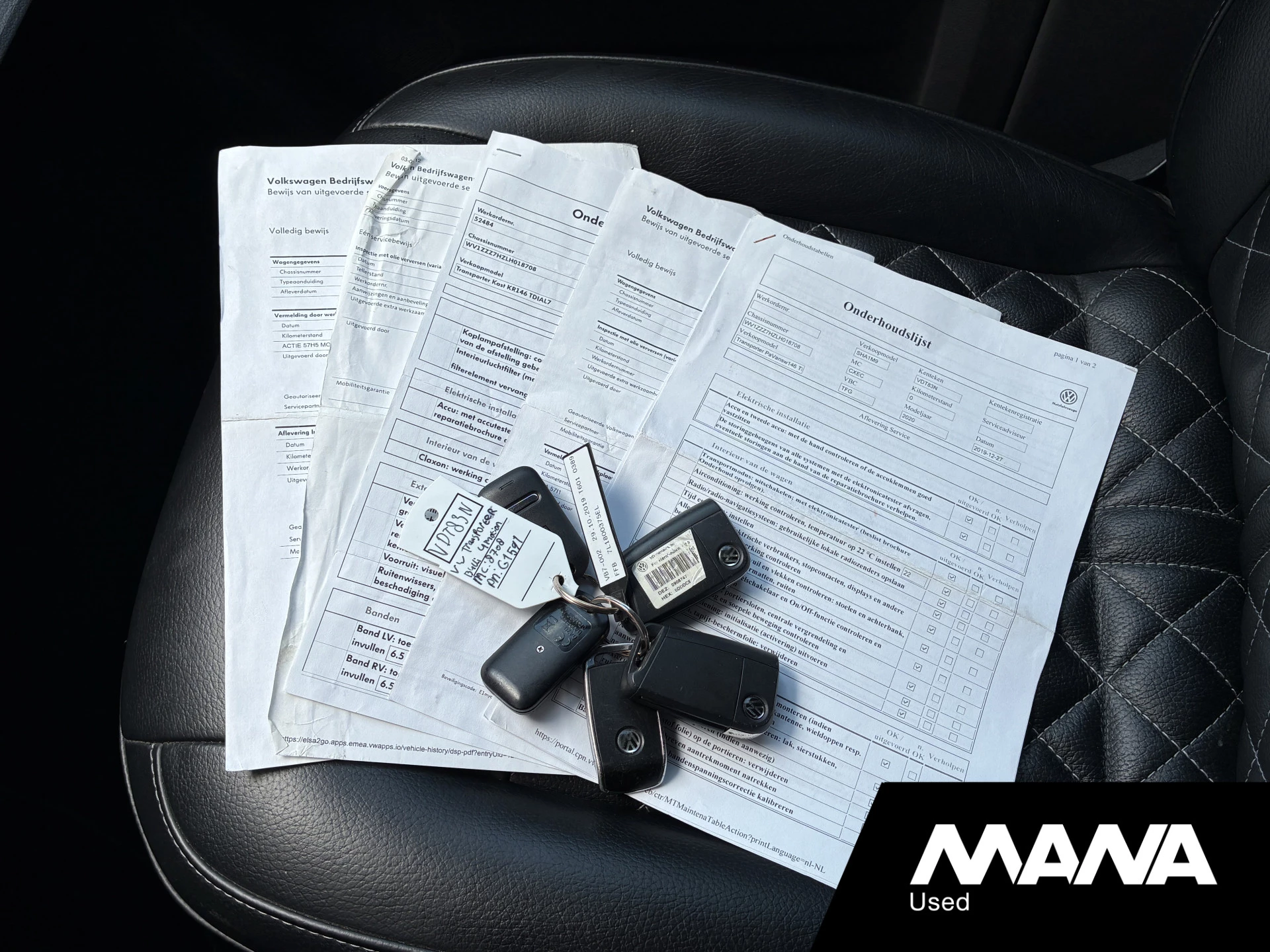 Hoofdafbeelding Volkswagen Transporter