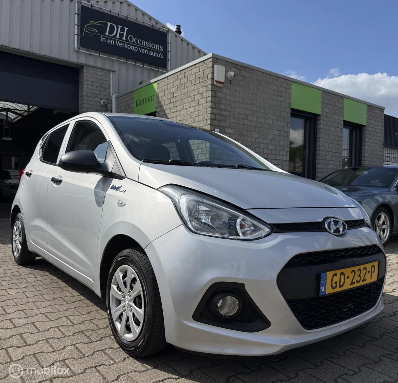 Hoofdafbeelding Hyundai i10