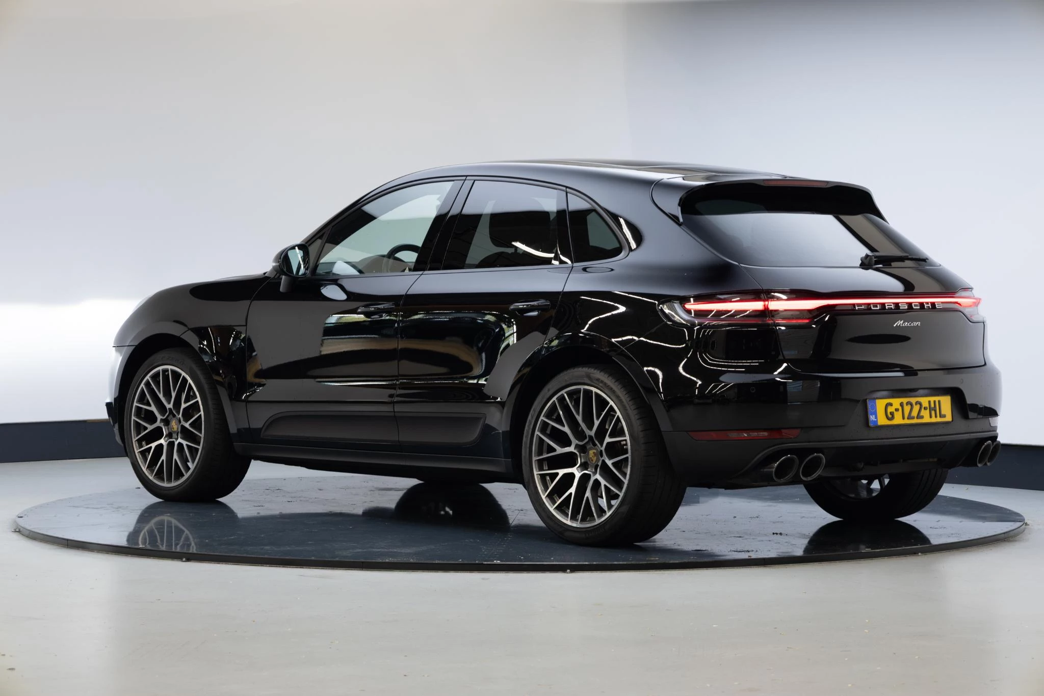 Hoofdafbeelding Porsche Macan