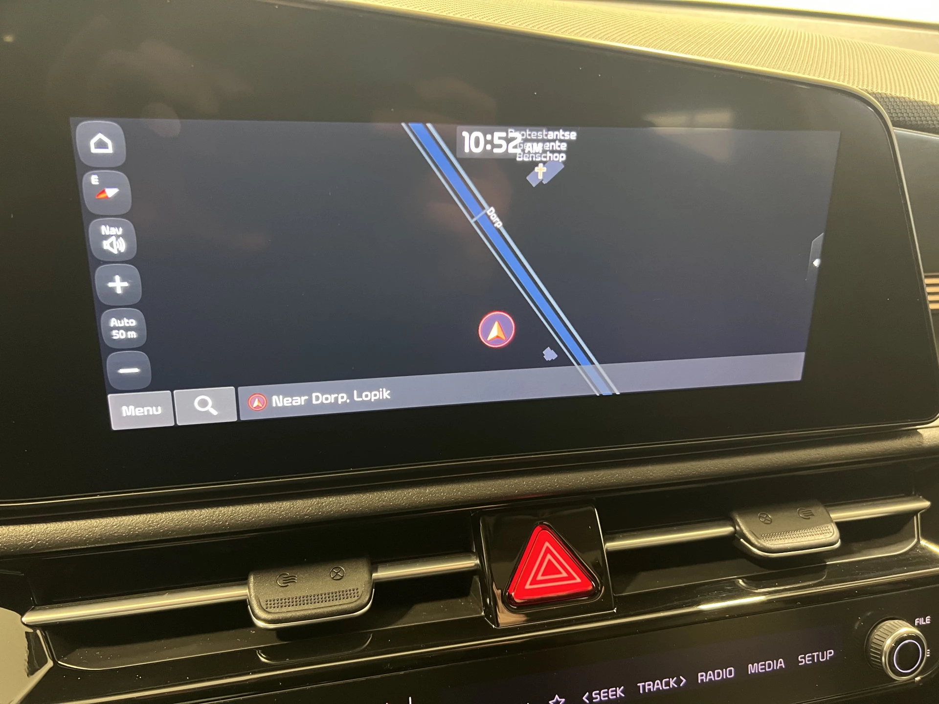 Hoofdafbeelding Kia Niro EV