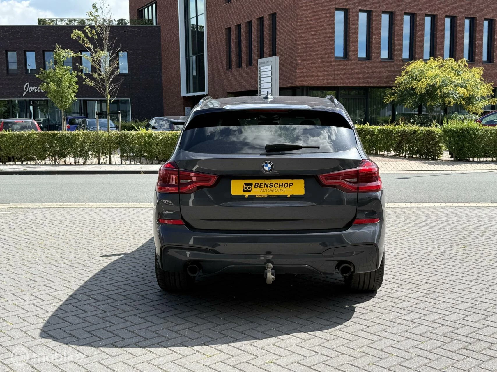 Hoofdafbeelding BMW X3