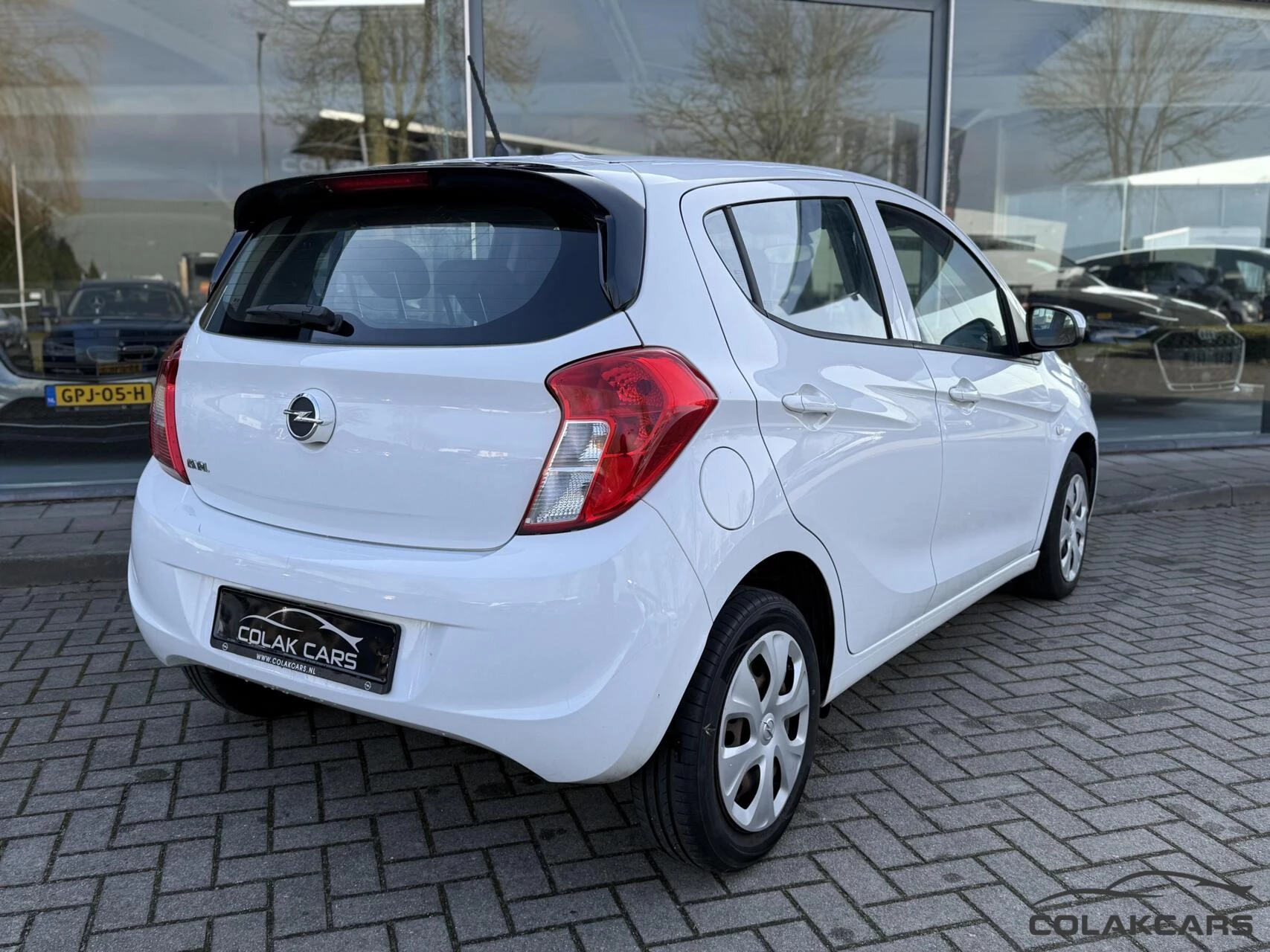 Hoofdafbeelding Opel KARL
