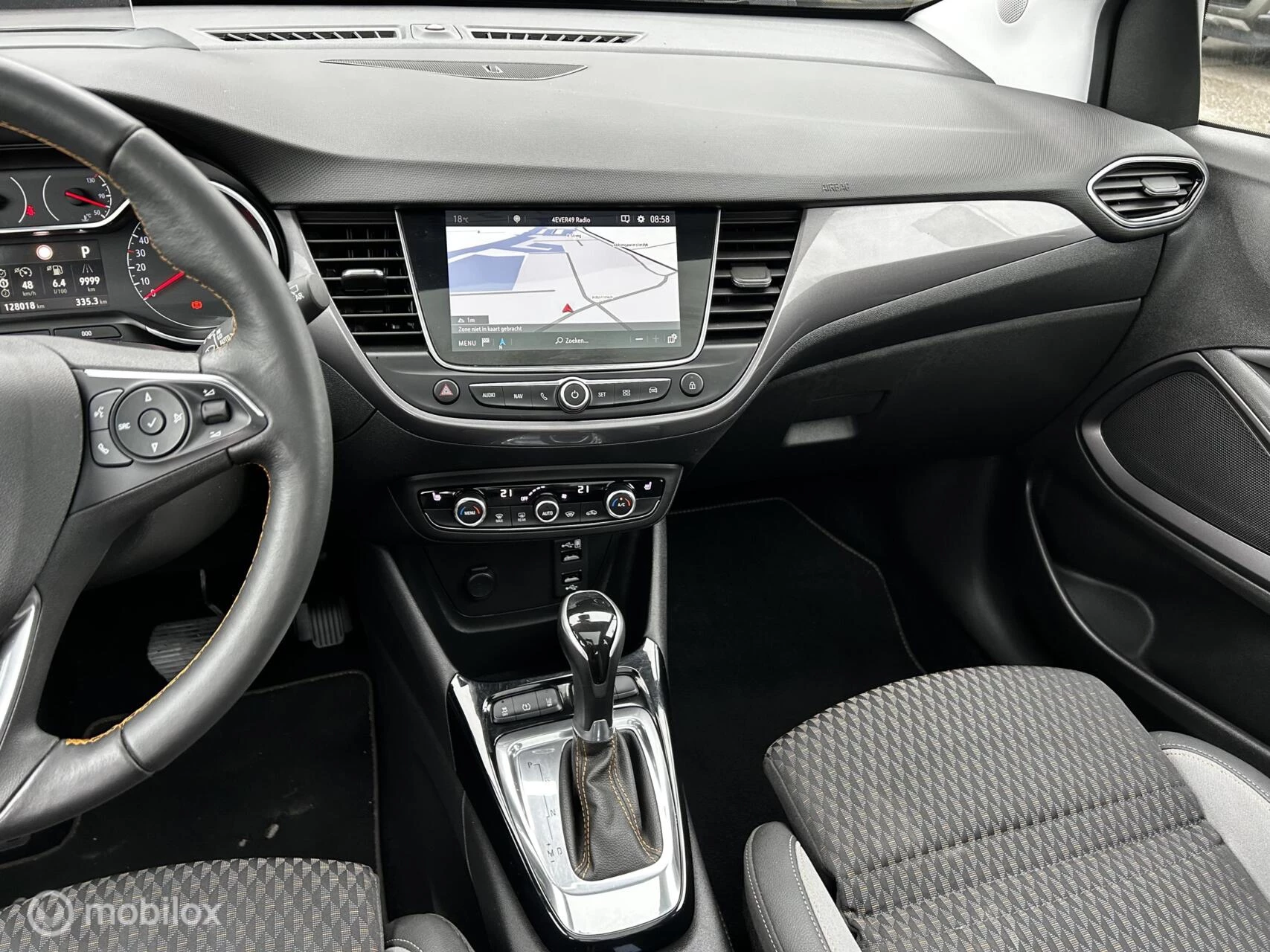 Hoofdafbeelding Opel Crossland X