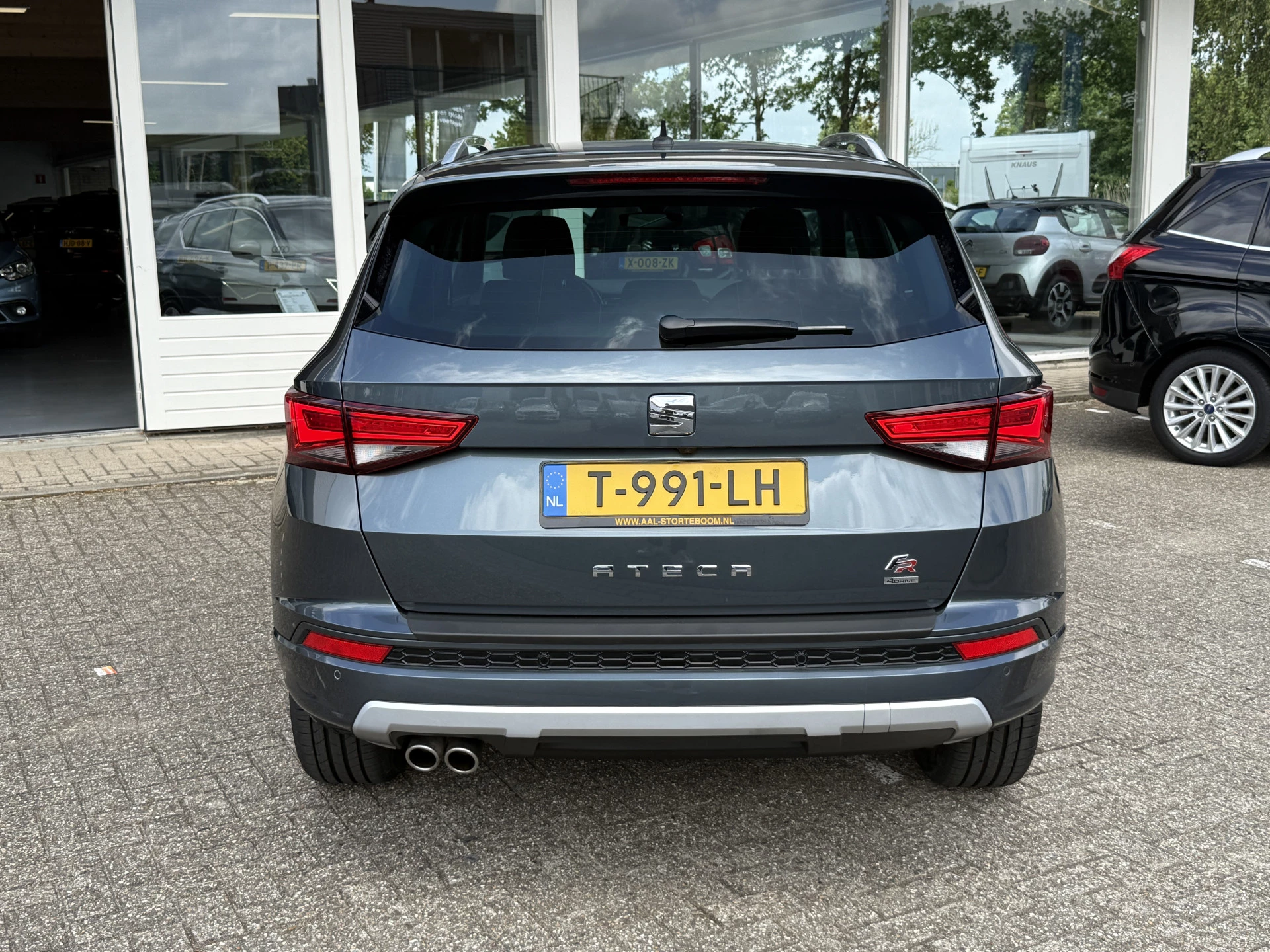 Hoofdafbeelding SEAT Ateca