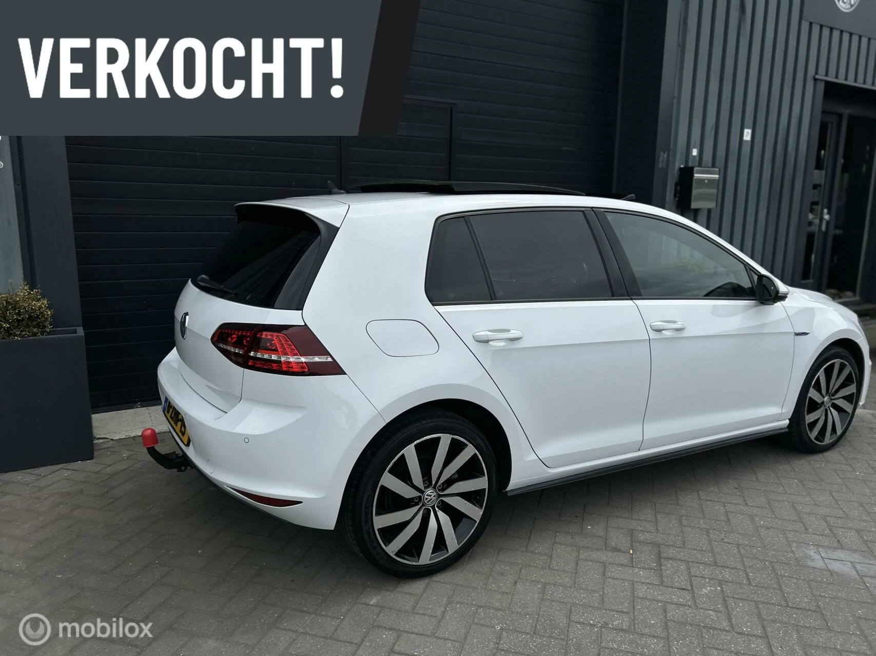 Hoofdafbeelding Volkswagen Golf