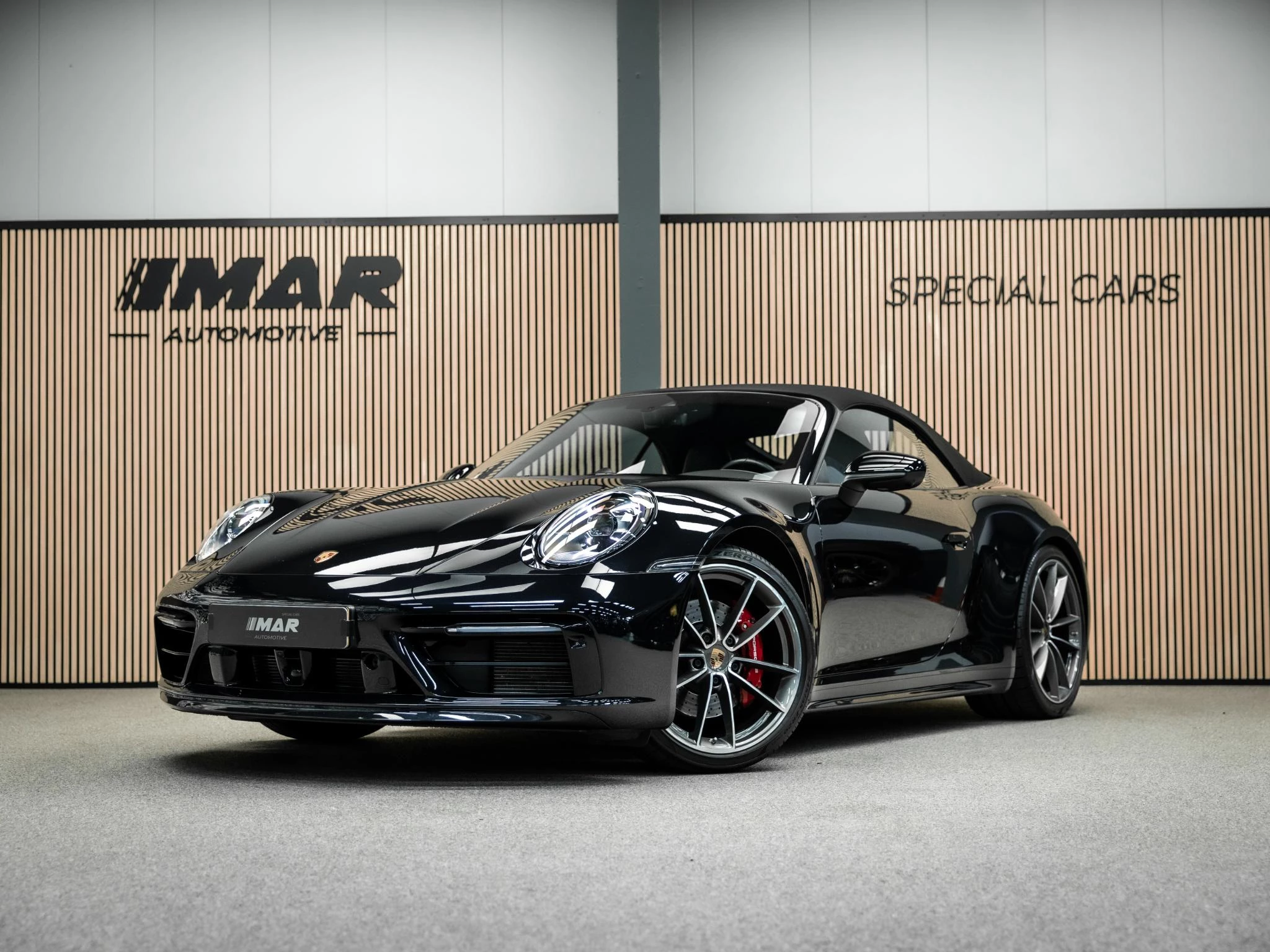 Hoofdafbeelding Porsche 911