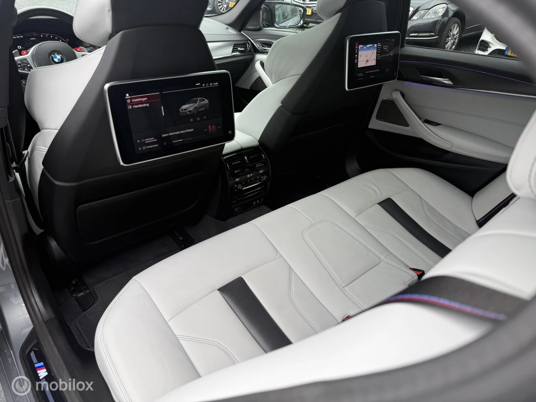 Hoofdafbeelding BMW M5