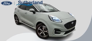 Ford Puma 1.0 EcoBoost Hybrid ST-Line 125pk | Winterpack | SYNC 4 Navigatie | Achteruitrijcamera | Reserve wiel