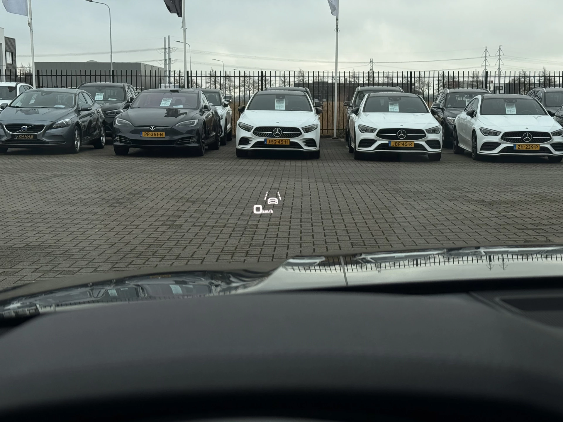 Hoofdafbeelding Audi A7