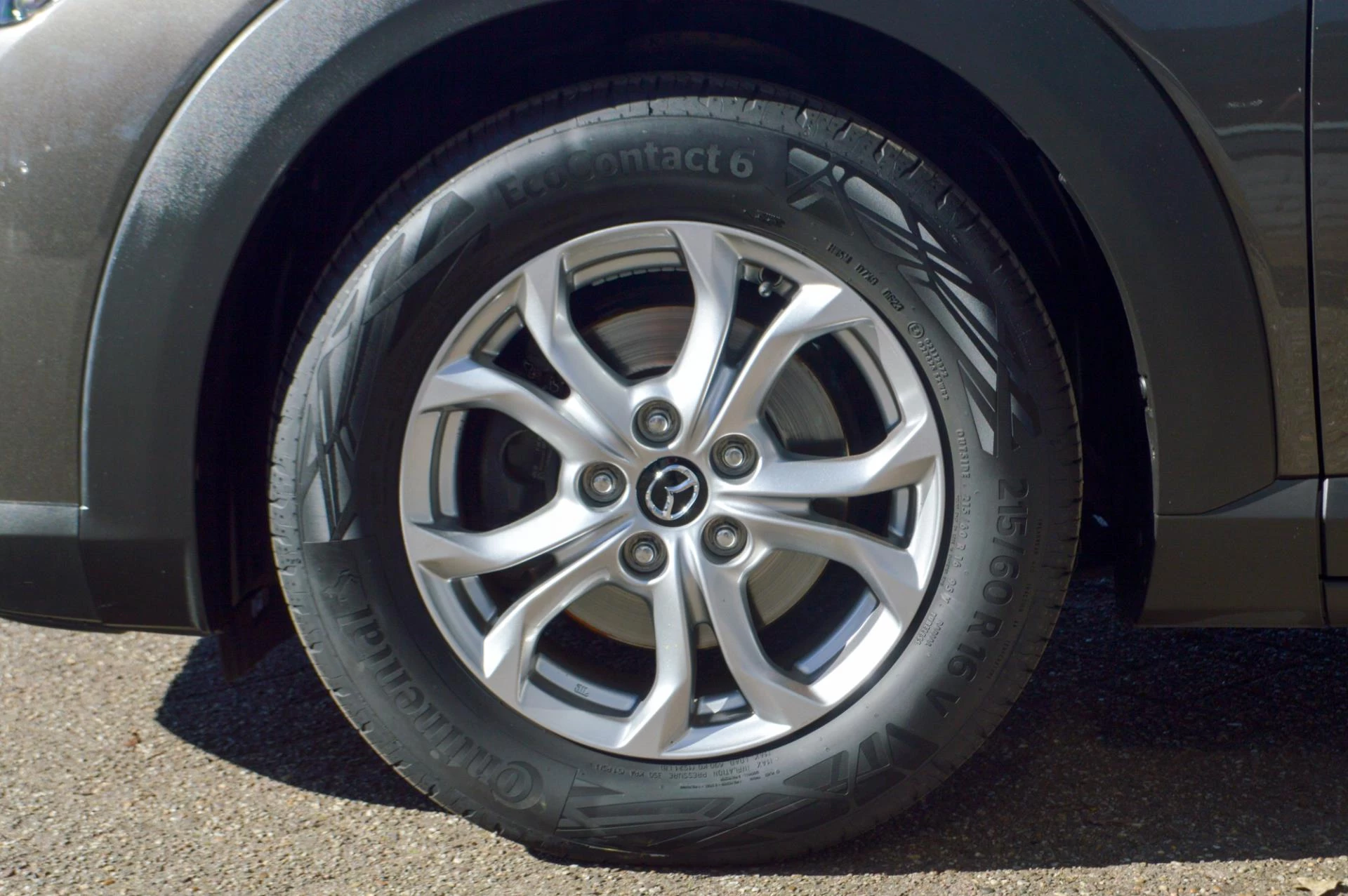 Hoofdafbeelding Mazda CX-3