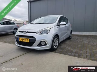 Hyundai i10 1.0i i-Motion Comfort Plus