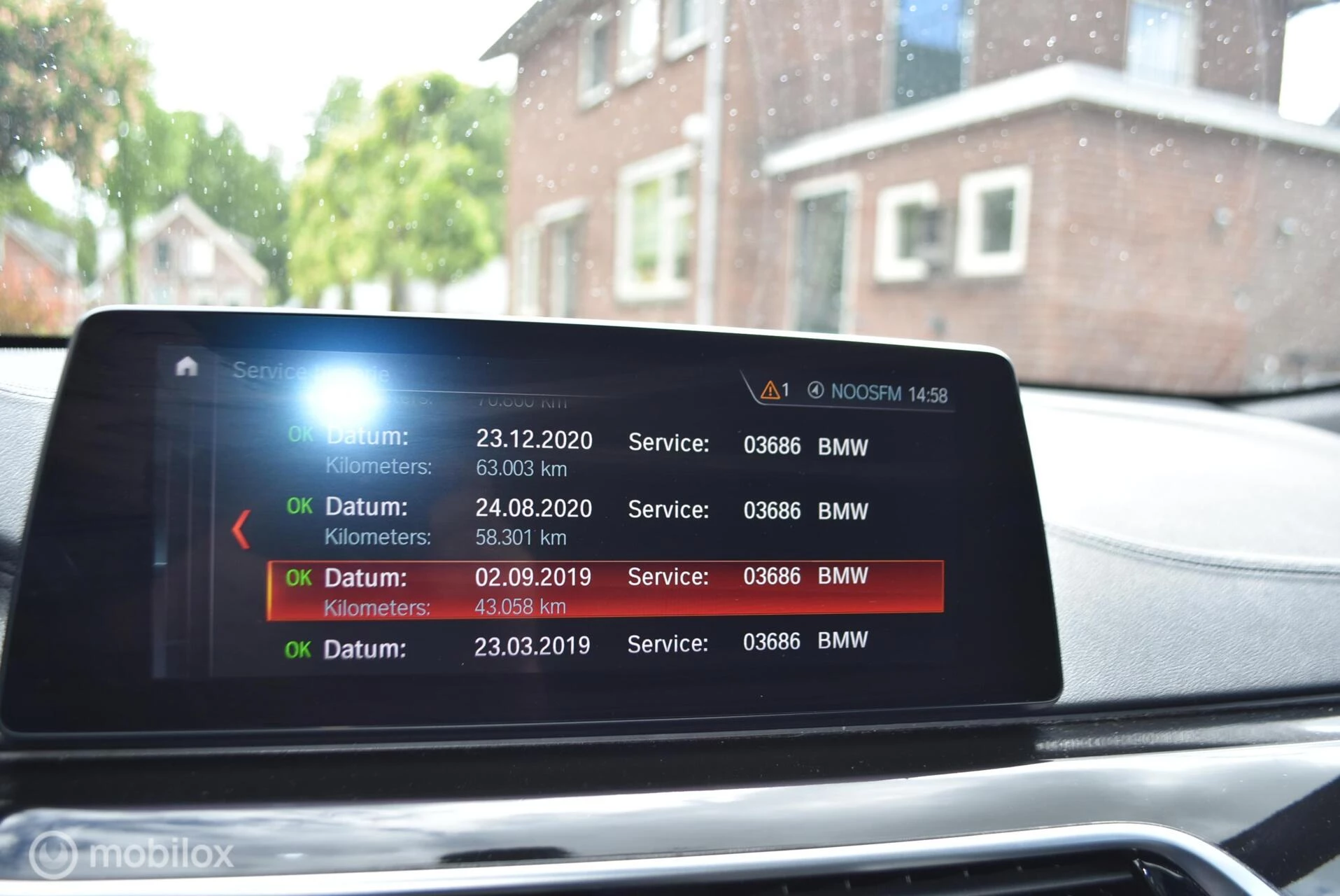 Hoofdafbeelding BMW 6 Serie