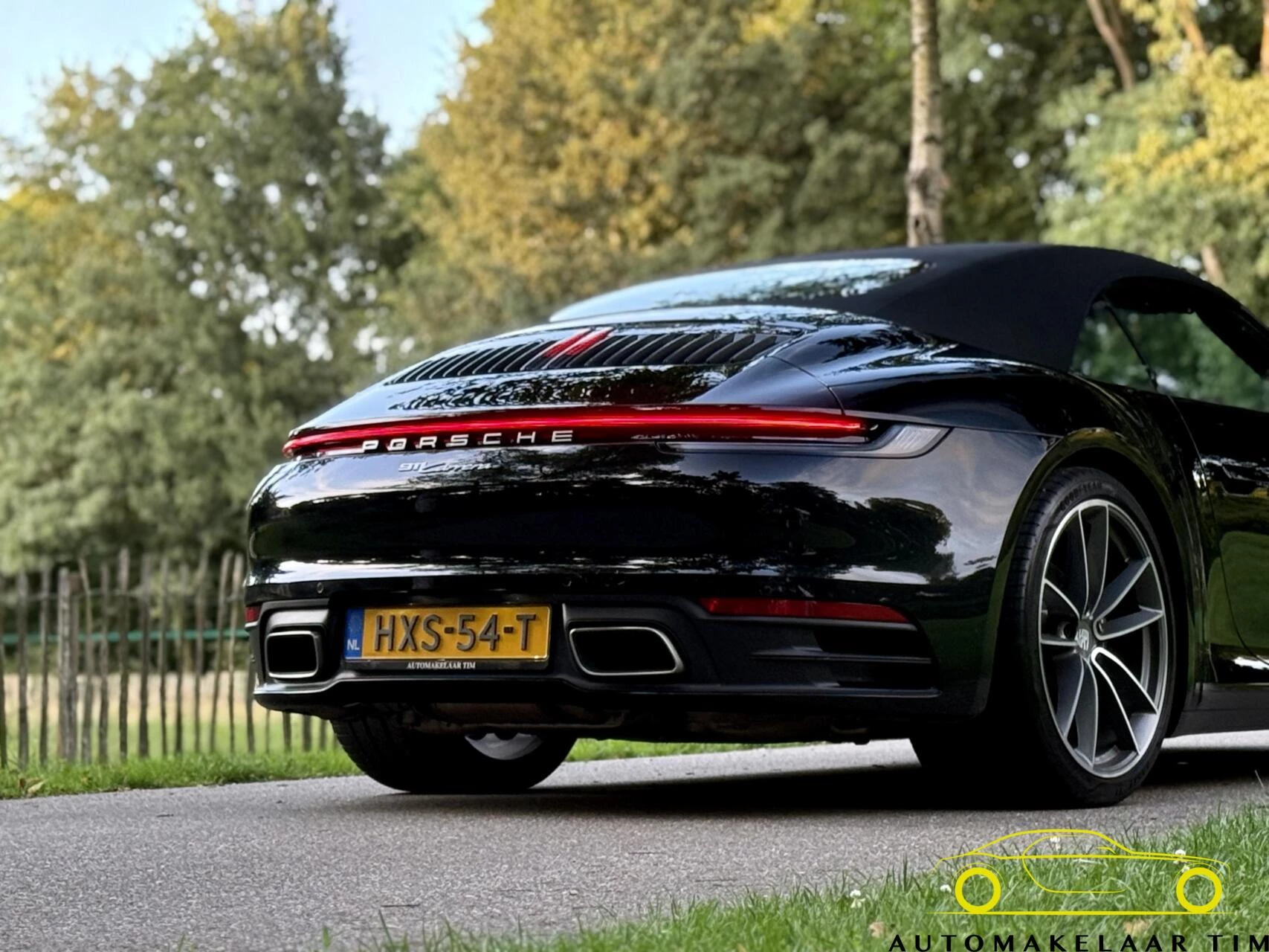 Hoofdafbeelding Porsche 911