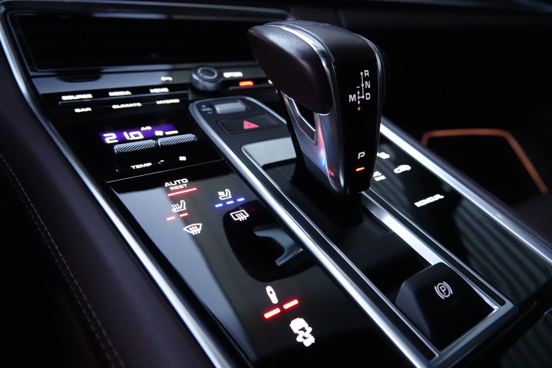 Hoofdafbeelding Porsche Panamera