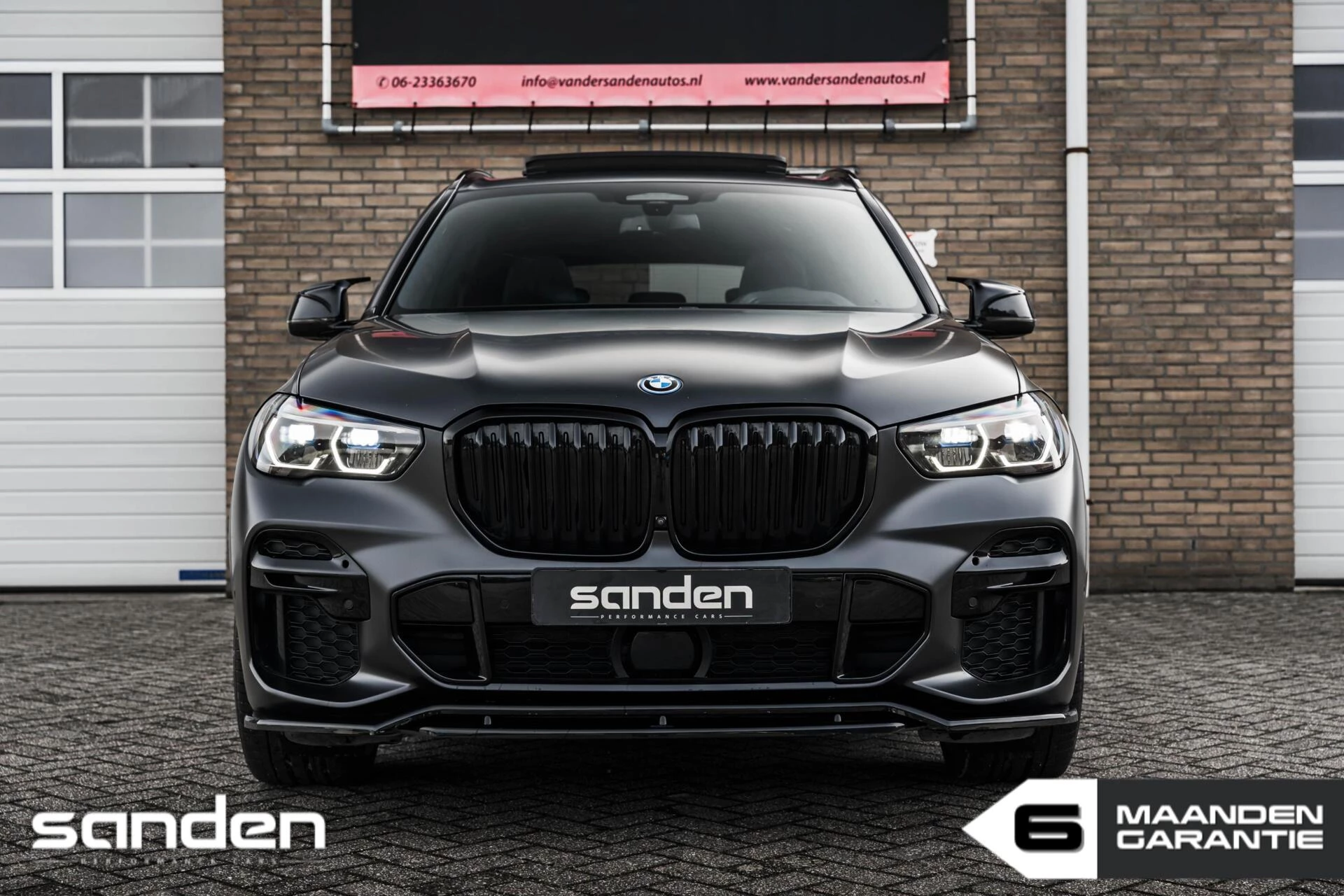 Hoofdafbeelding BMW X5