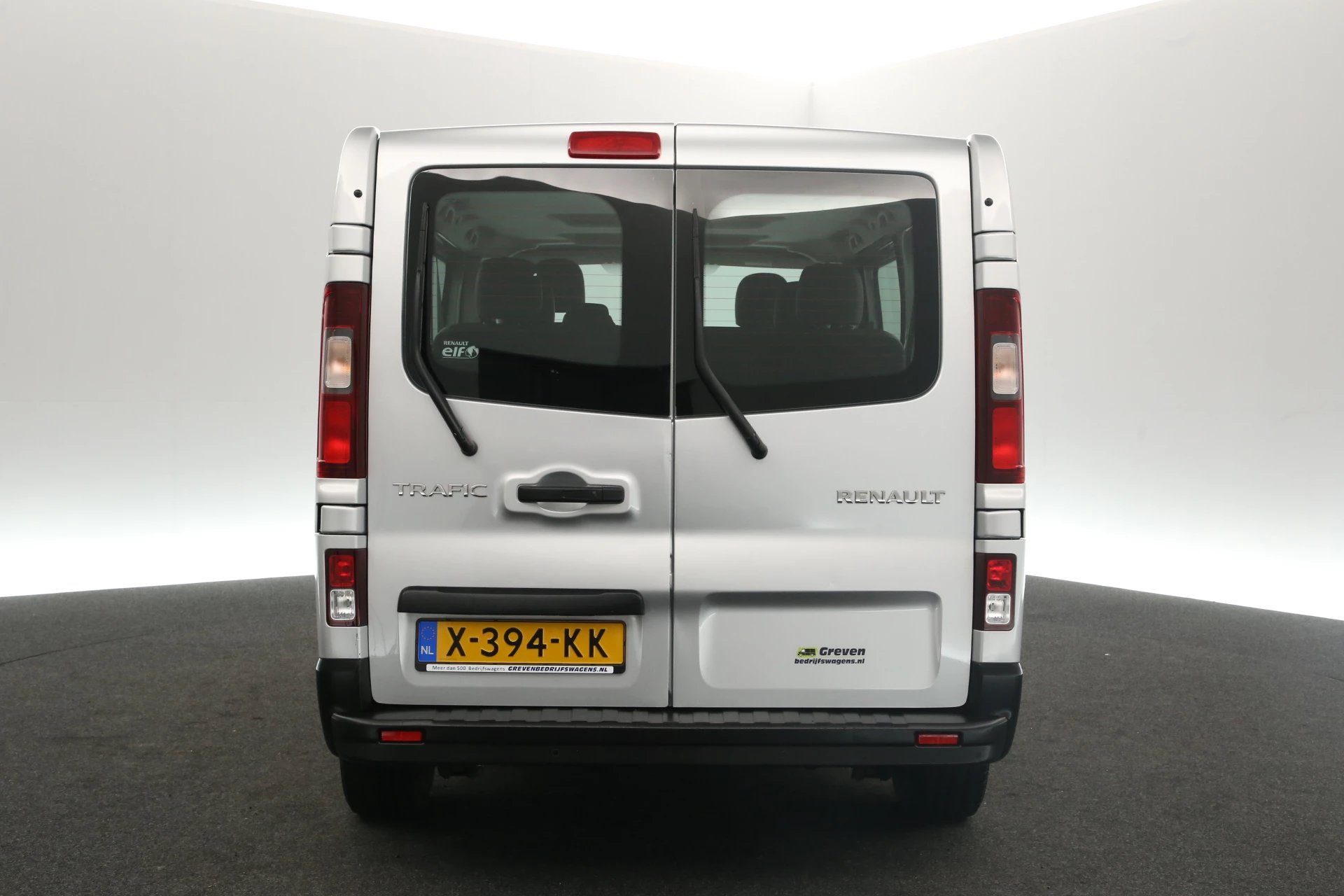 Hoofdafbeelding Renault Trafic