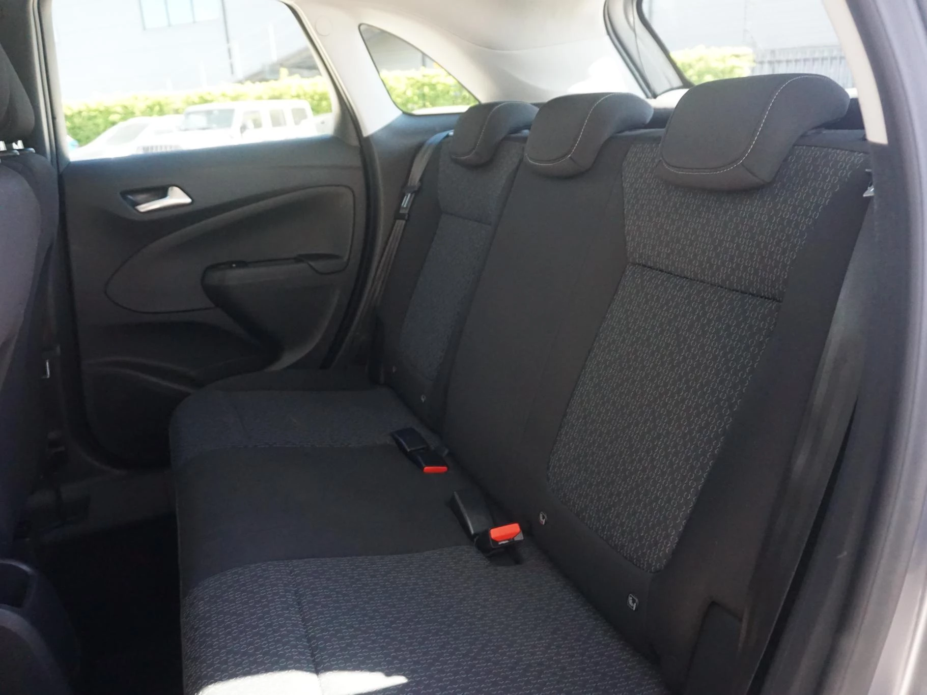 Hoofdafbeelding Opel Crossland