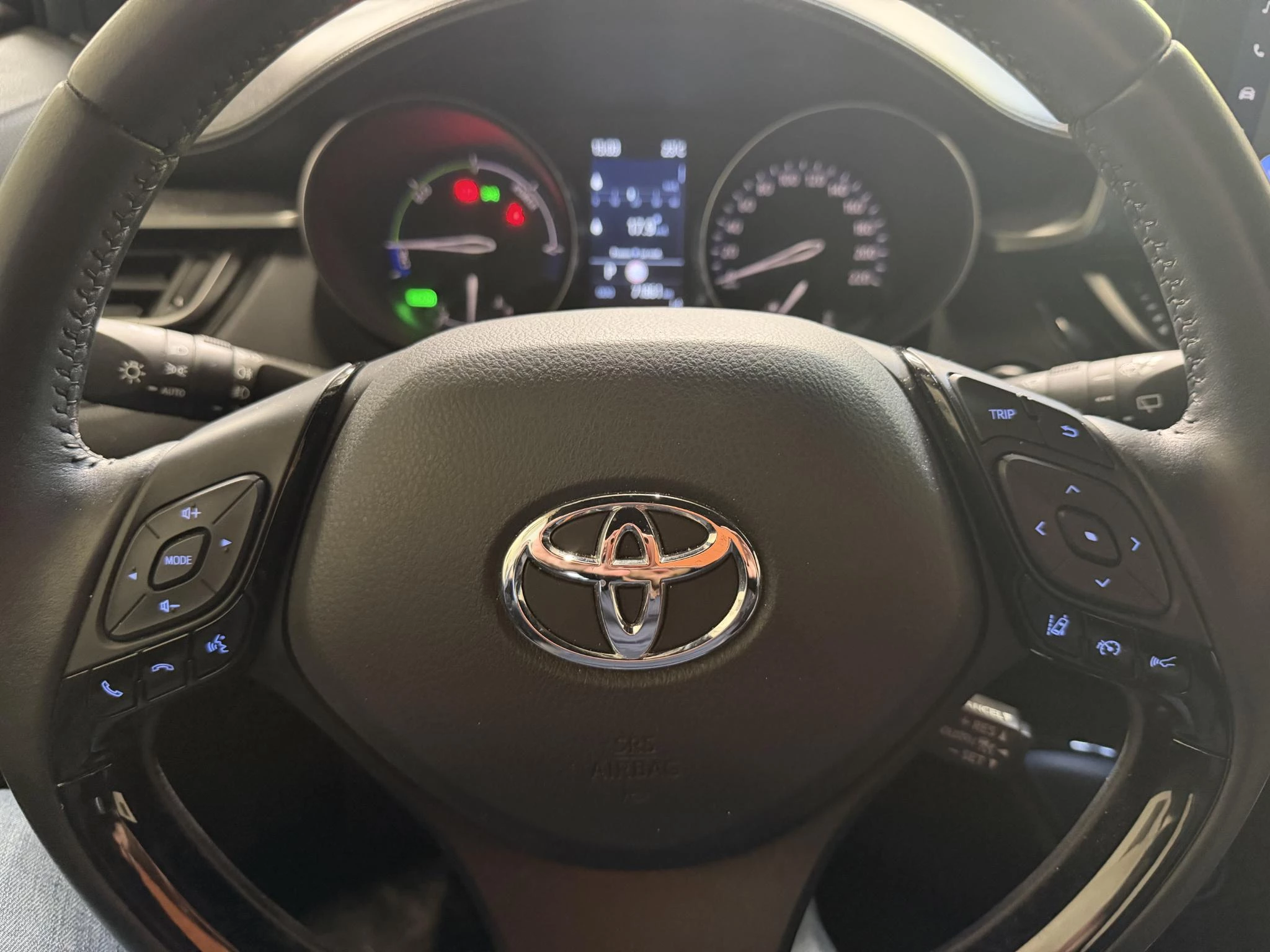 Hoofdafbeelding Toyota C-HR