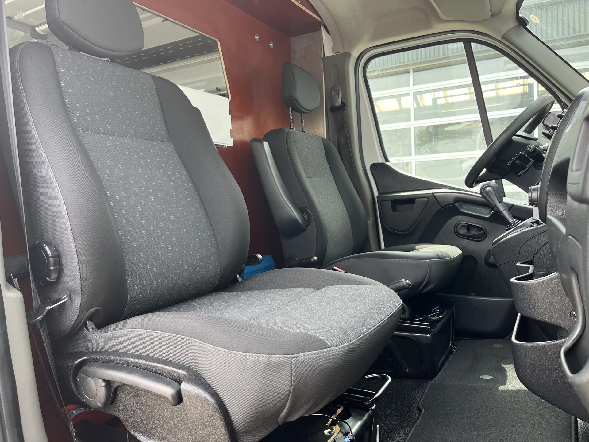 Hoofdafbeelding Opel Movano