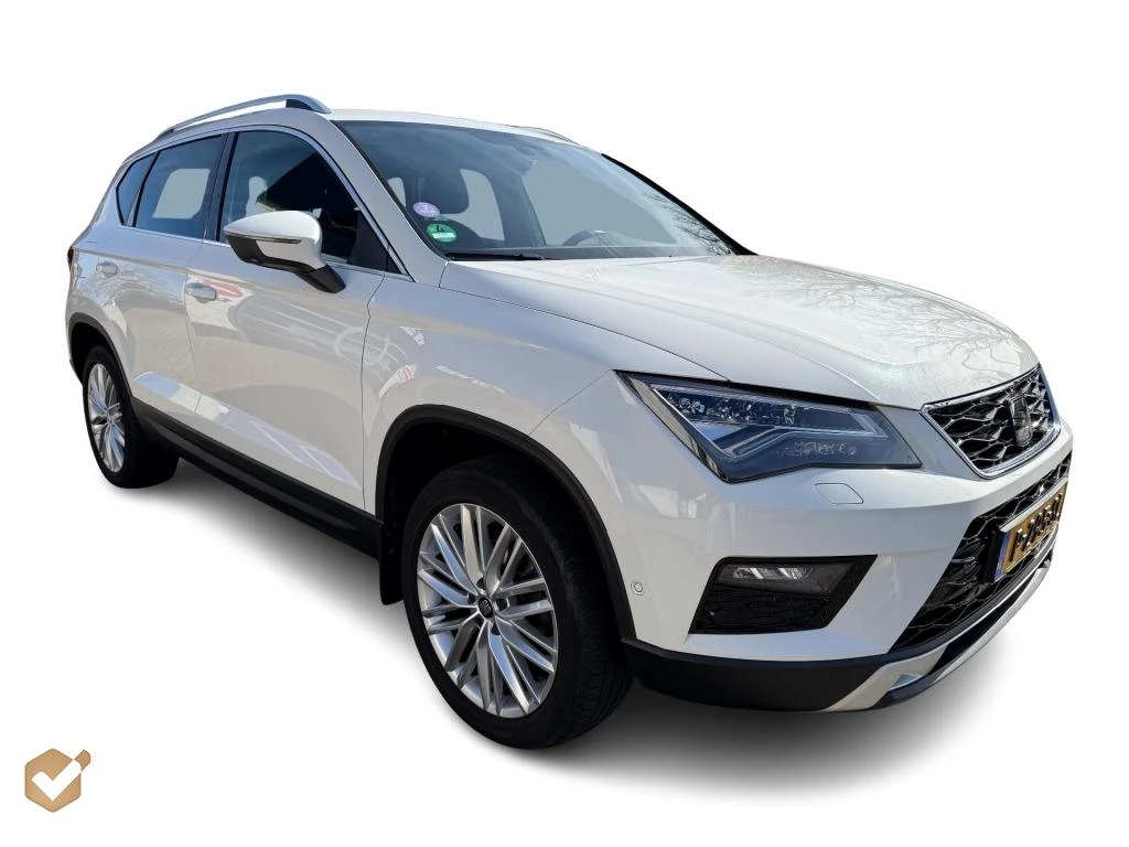 Hoofdafbeelding SEAT Ateca