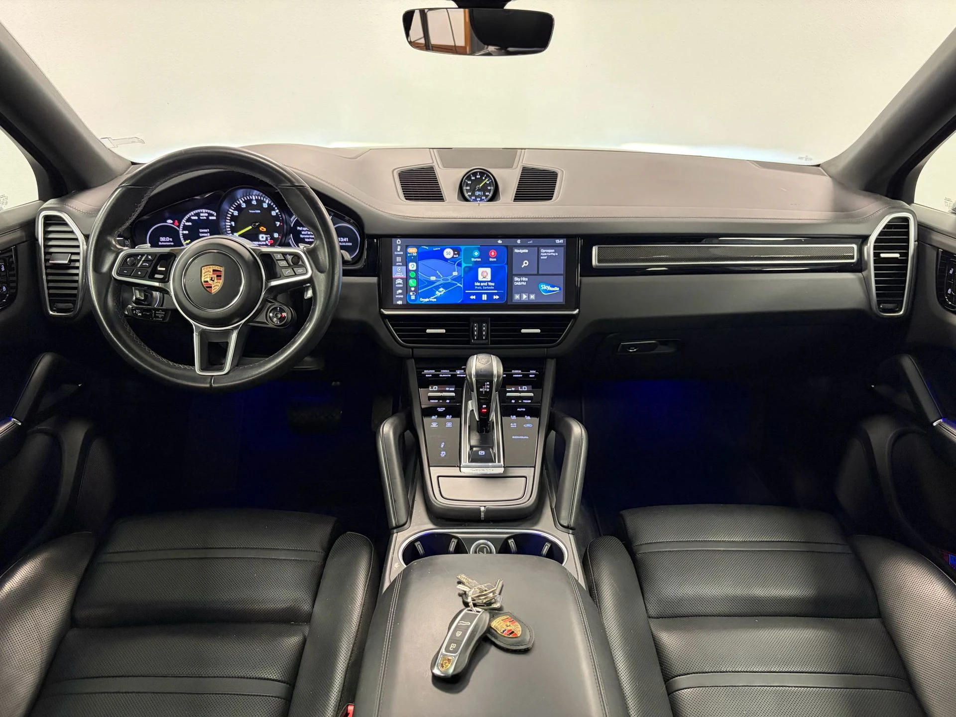 Hoofdafbeelding Porsche Cayenne