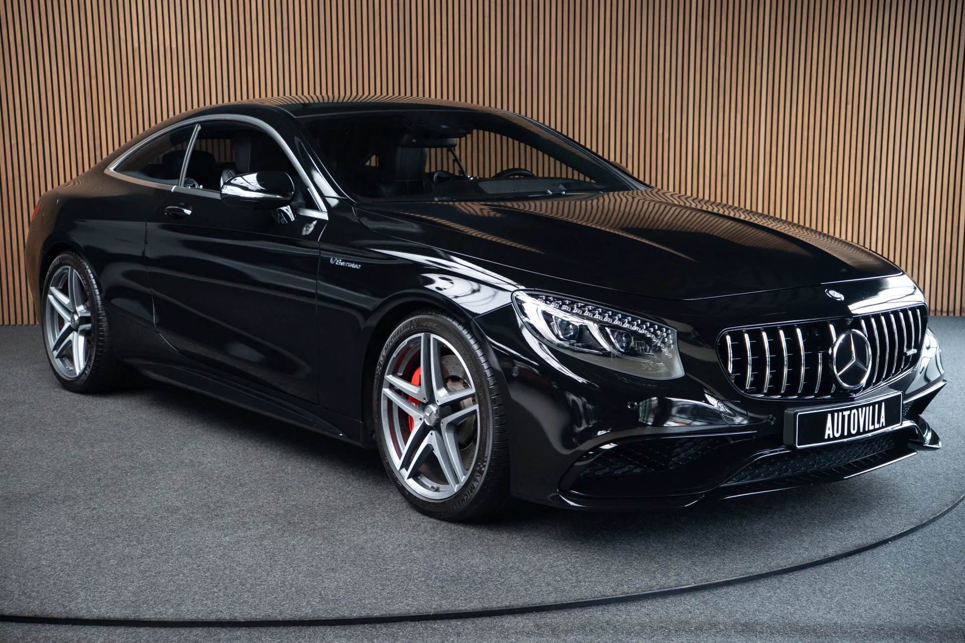 Hoofdafbeelding Mercedes-Benz S-Klasse