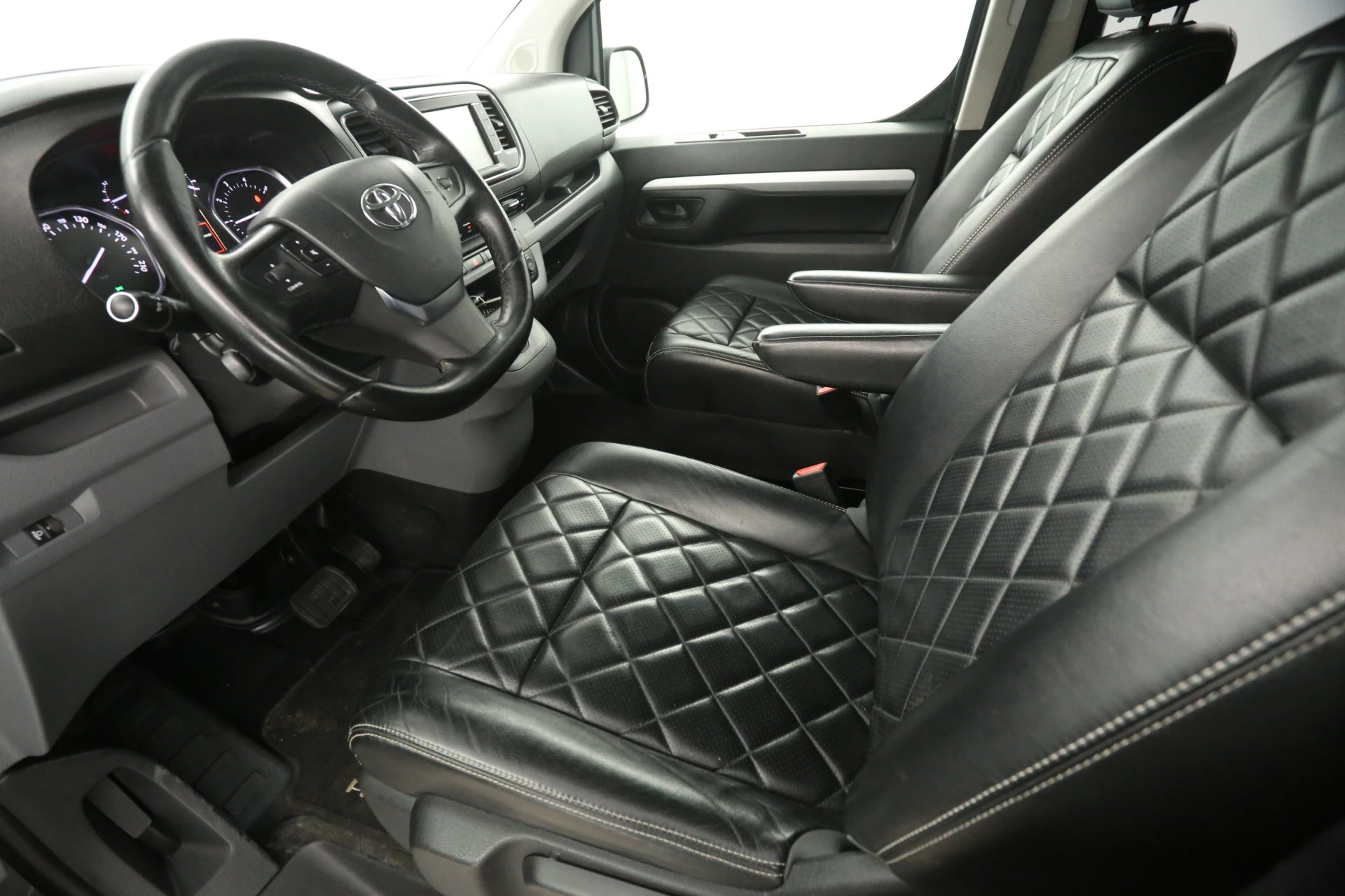 Hoofdafbeelding Toyota ProAce
