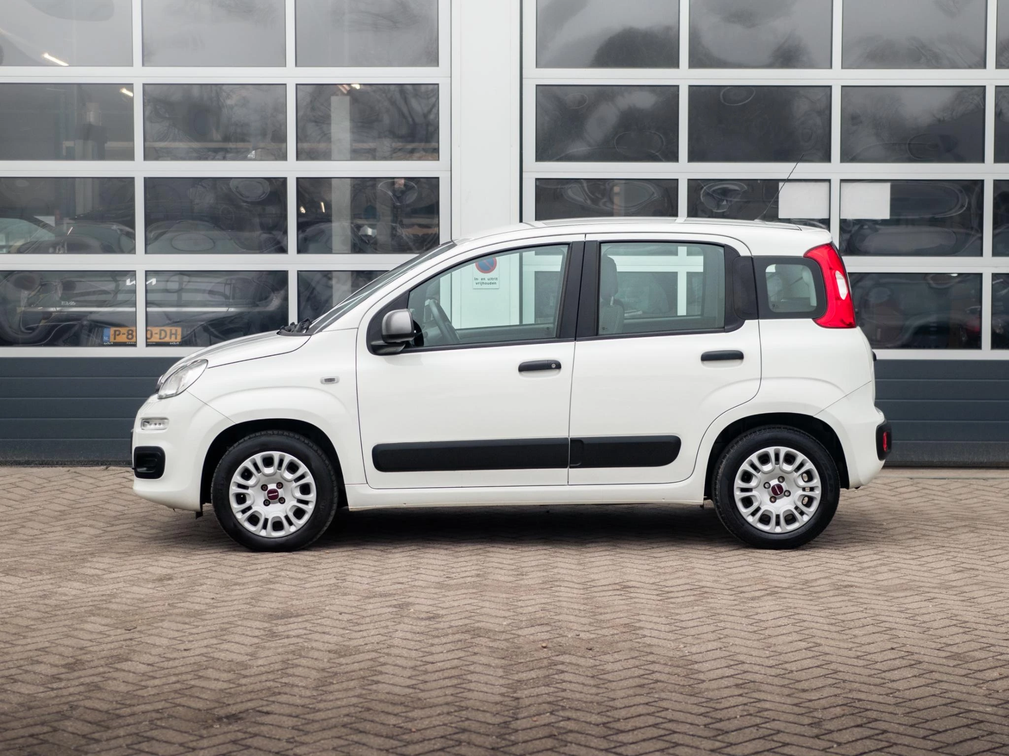 Hoofdafbeelding Fiat Panda