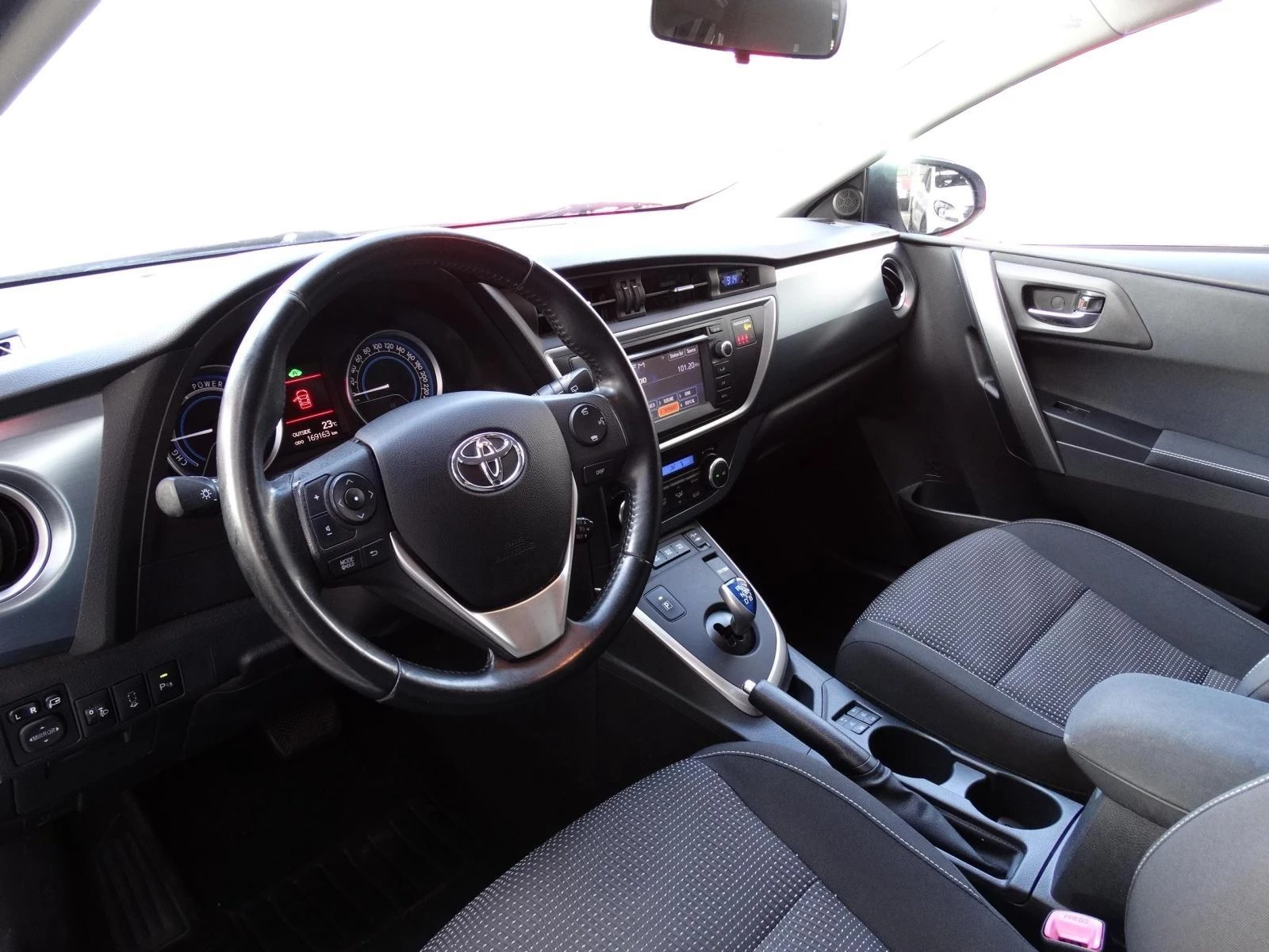 Hoofdafbeelding Toyota Auris
