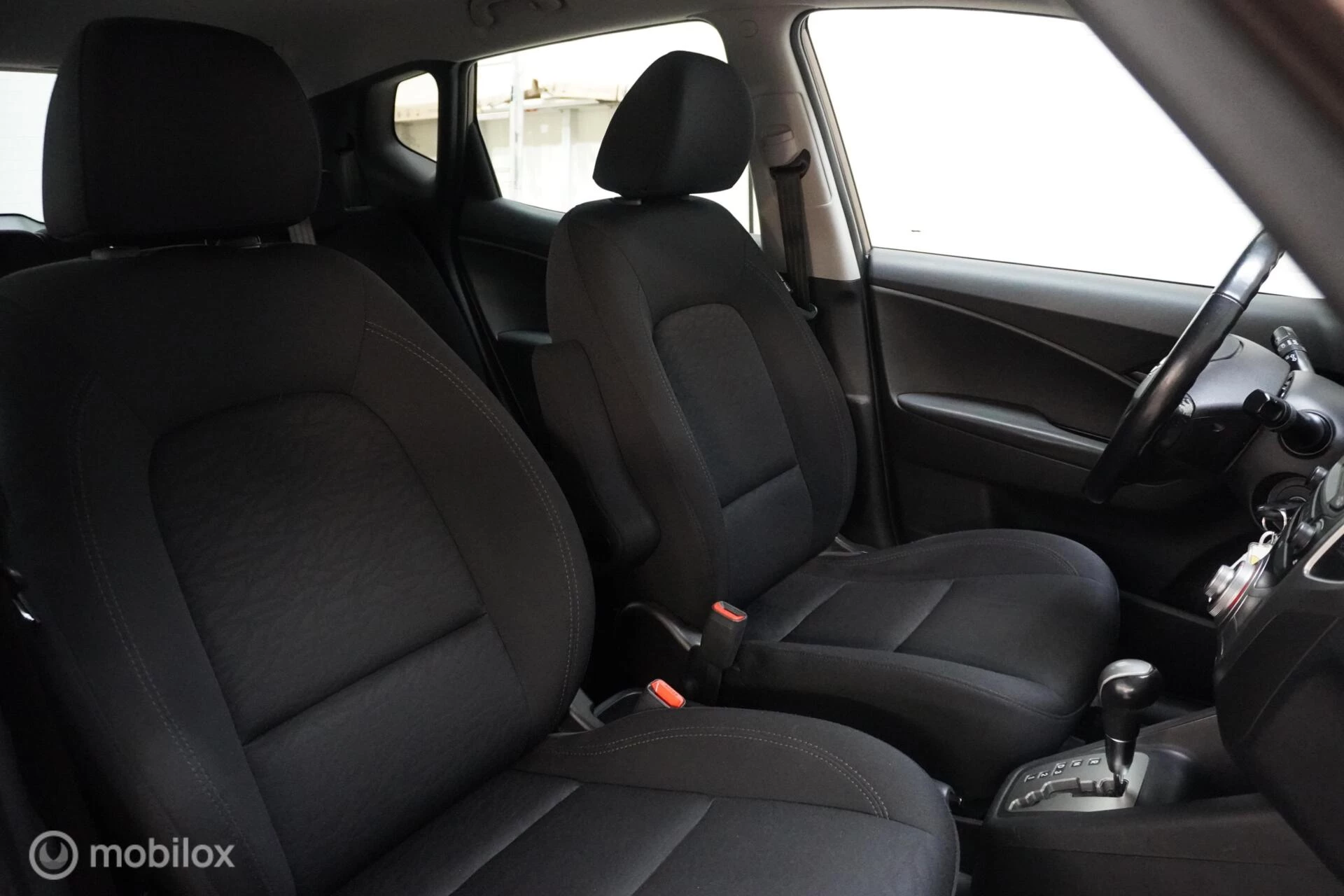 Hoofdafbeelding Hyundai ix20