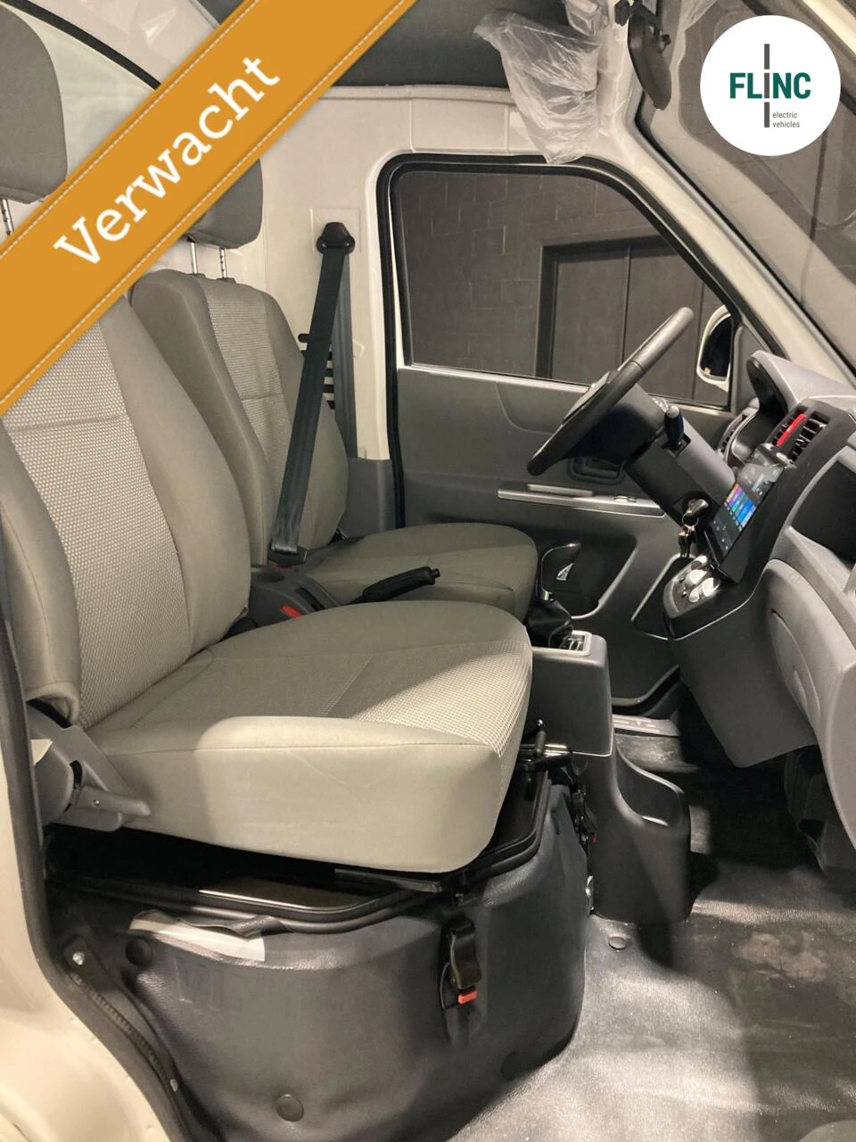 Hoofdafbeelding Cenntro Logistar 200