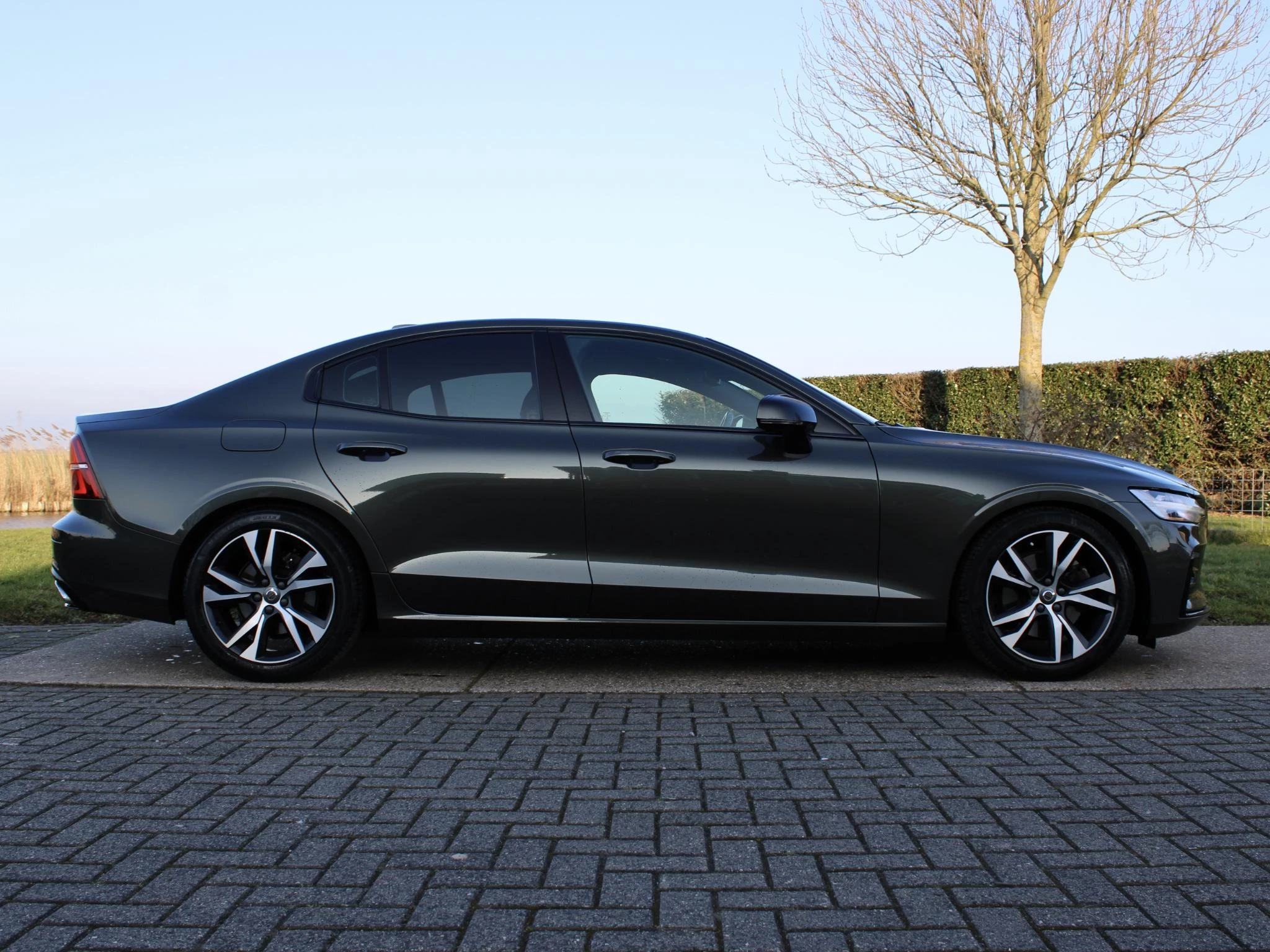 Hoofdafbeelding Volvo S60